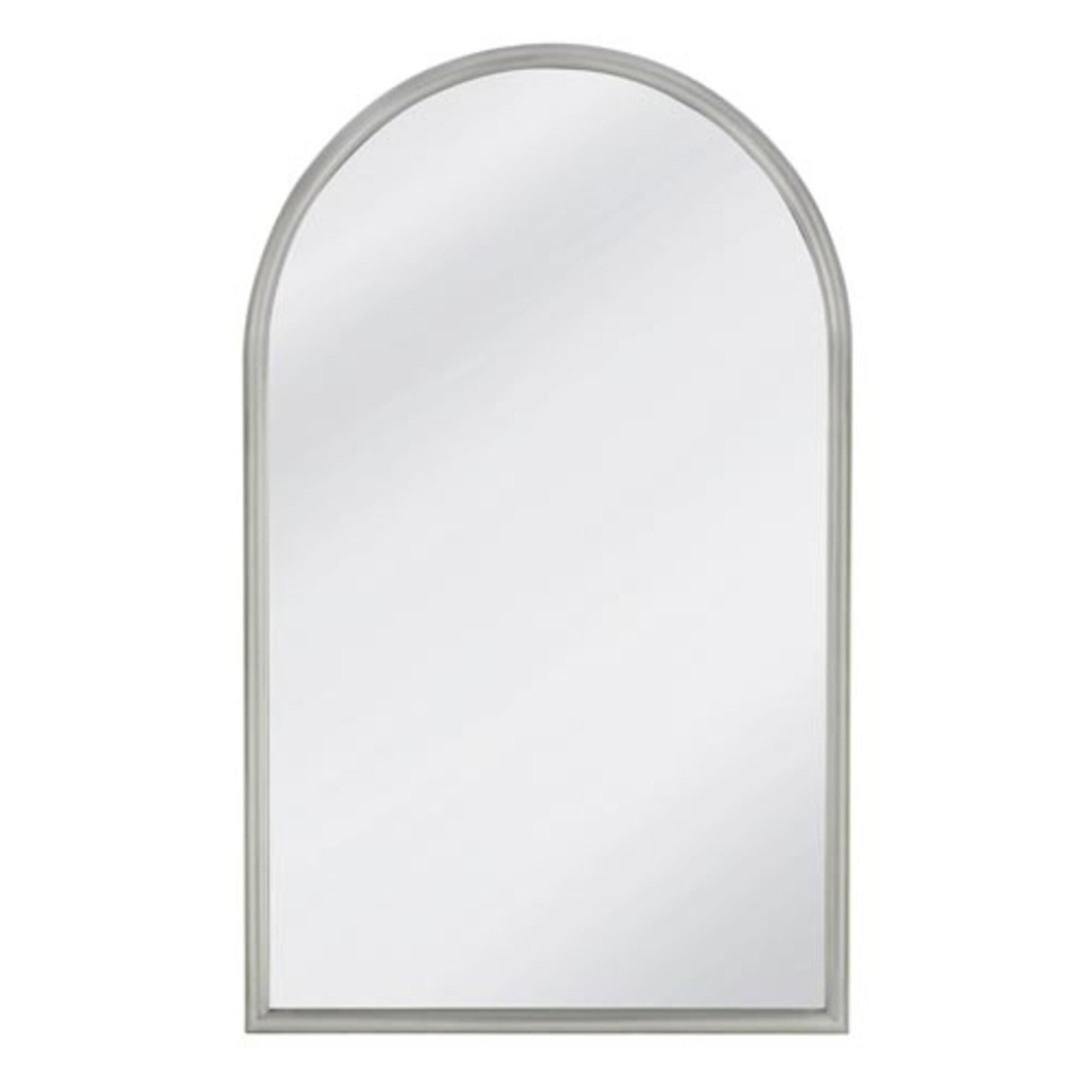 Shown in Silver finish