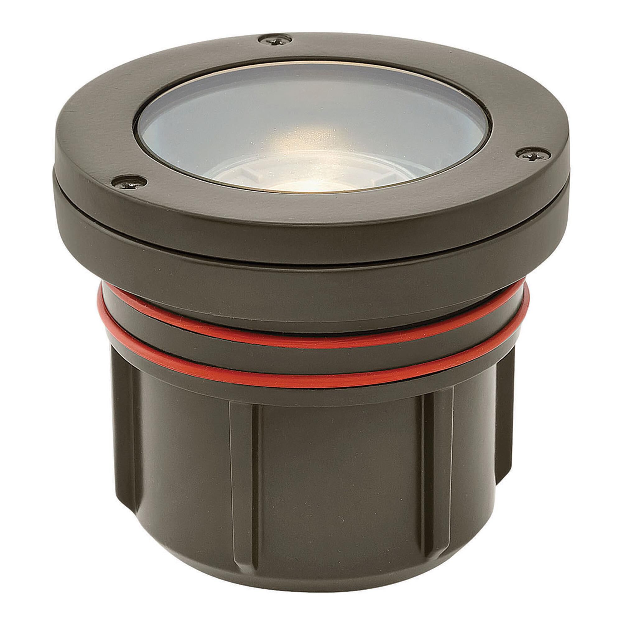Flat Top Well 120v In-Ground Light,