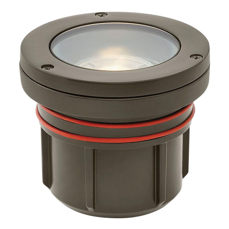 Flat Top Well 120v In-Ground Light by Hinkley