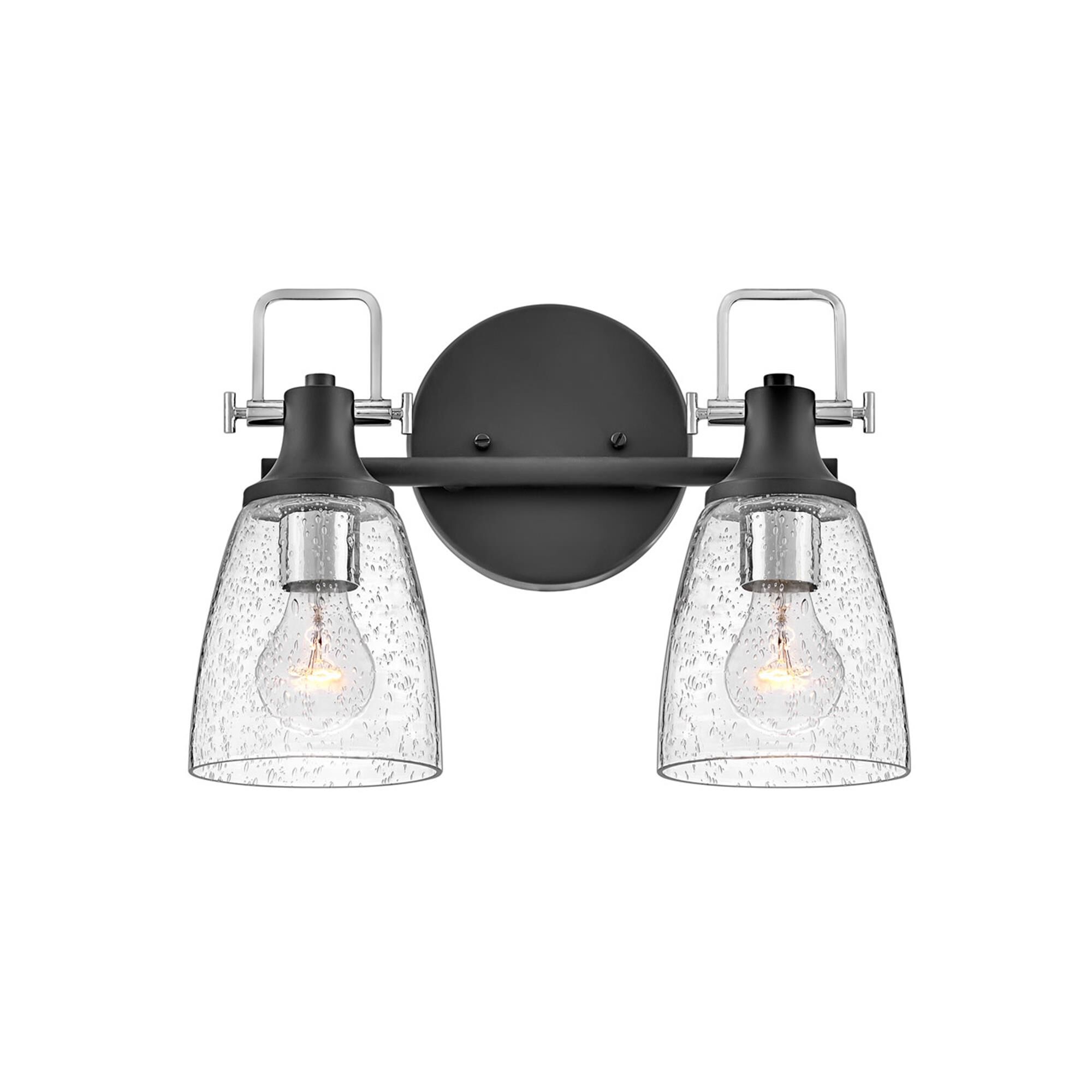 Easton 14 Inch 2 Light Bath Vanity Light,