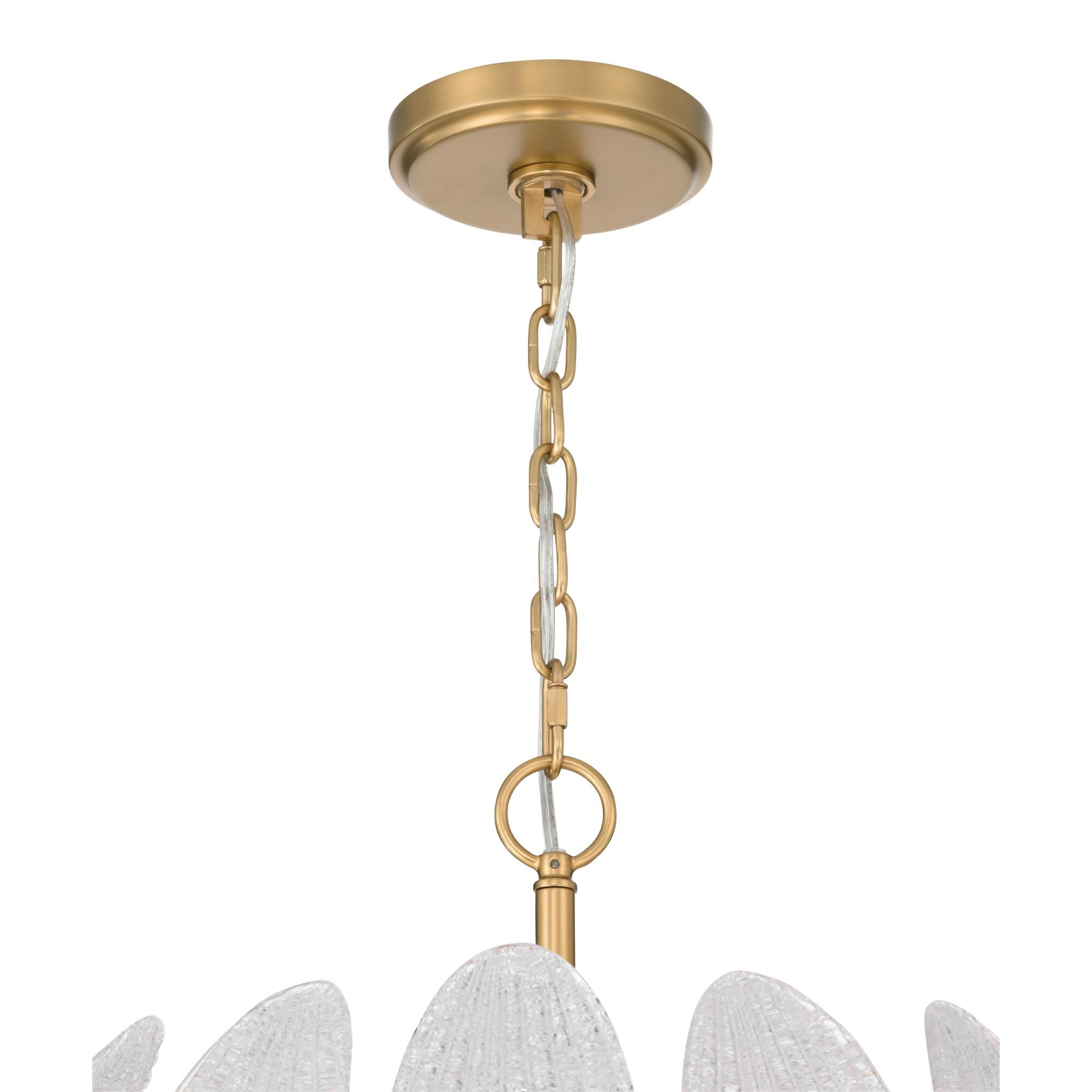 Marclaire 20 Inch Mini Chandelier by Metropolitan Lighting