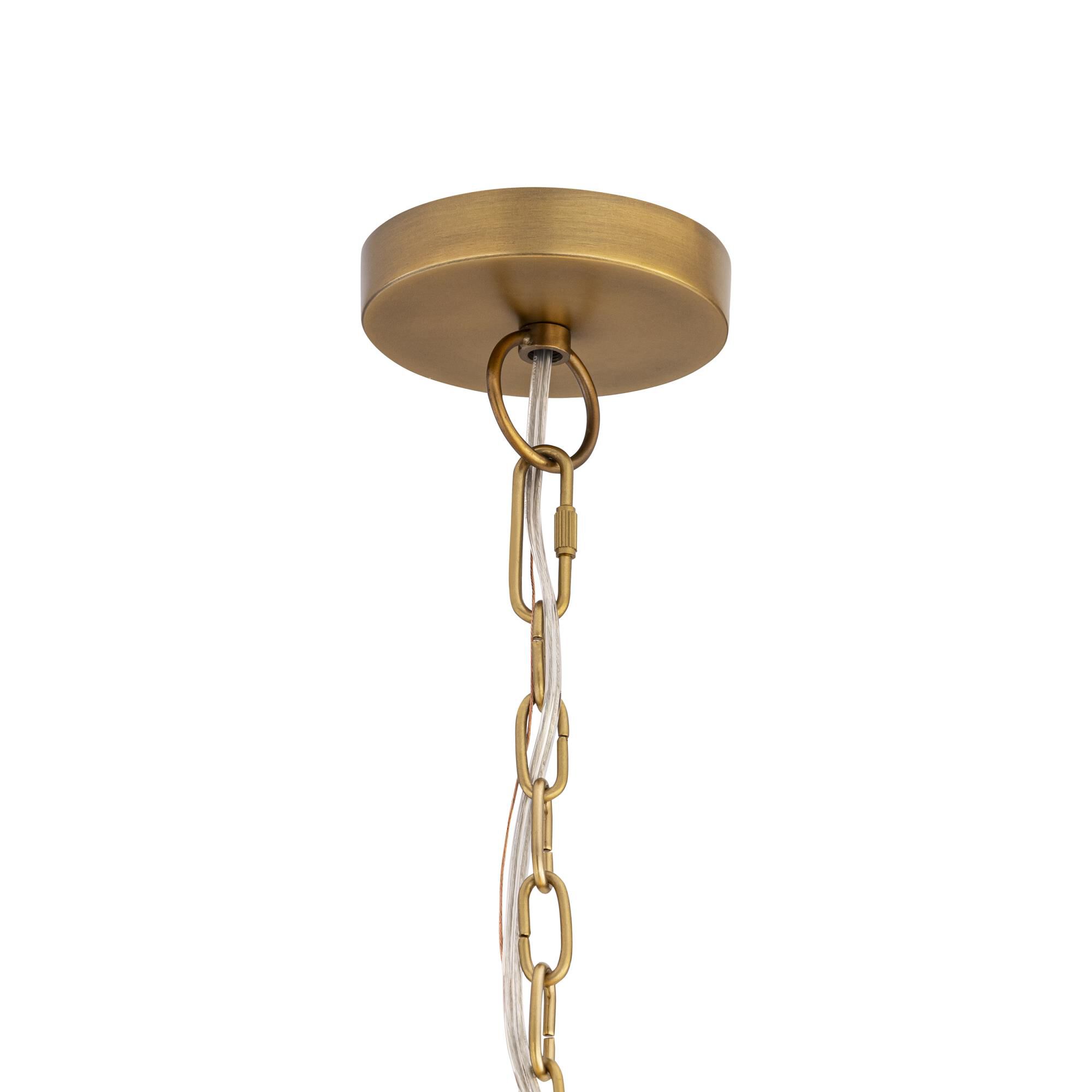 Celestine 30 Inch Large Pendant by Minka Lavery