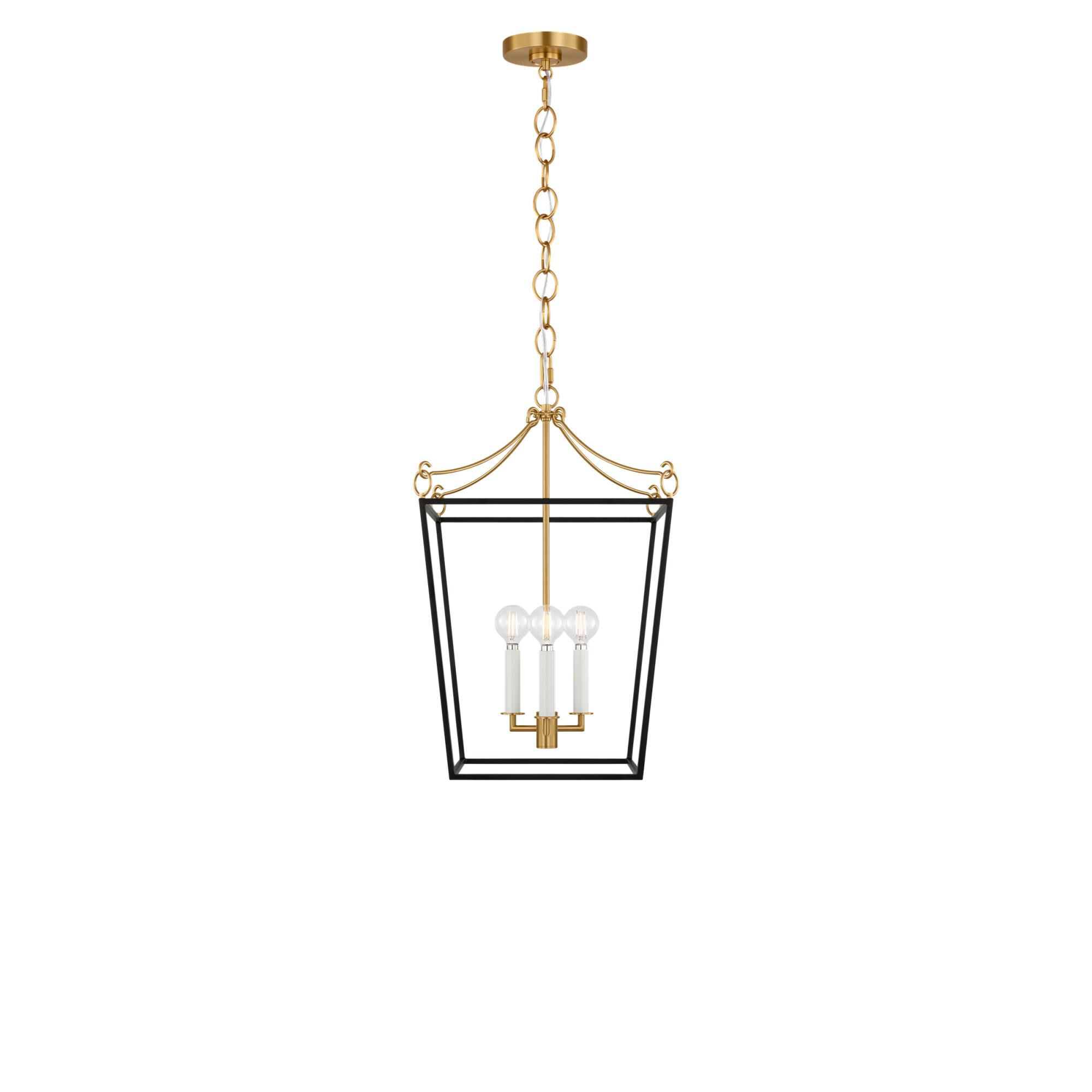 Kate Spade New York Carlyle 18 Inch Outdoor Hanging Lantern by Visual Comfort Studio Collection