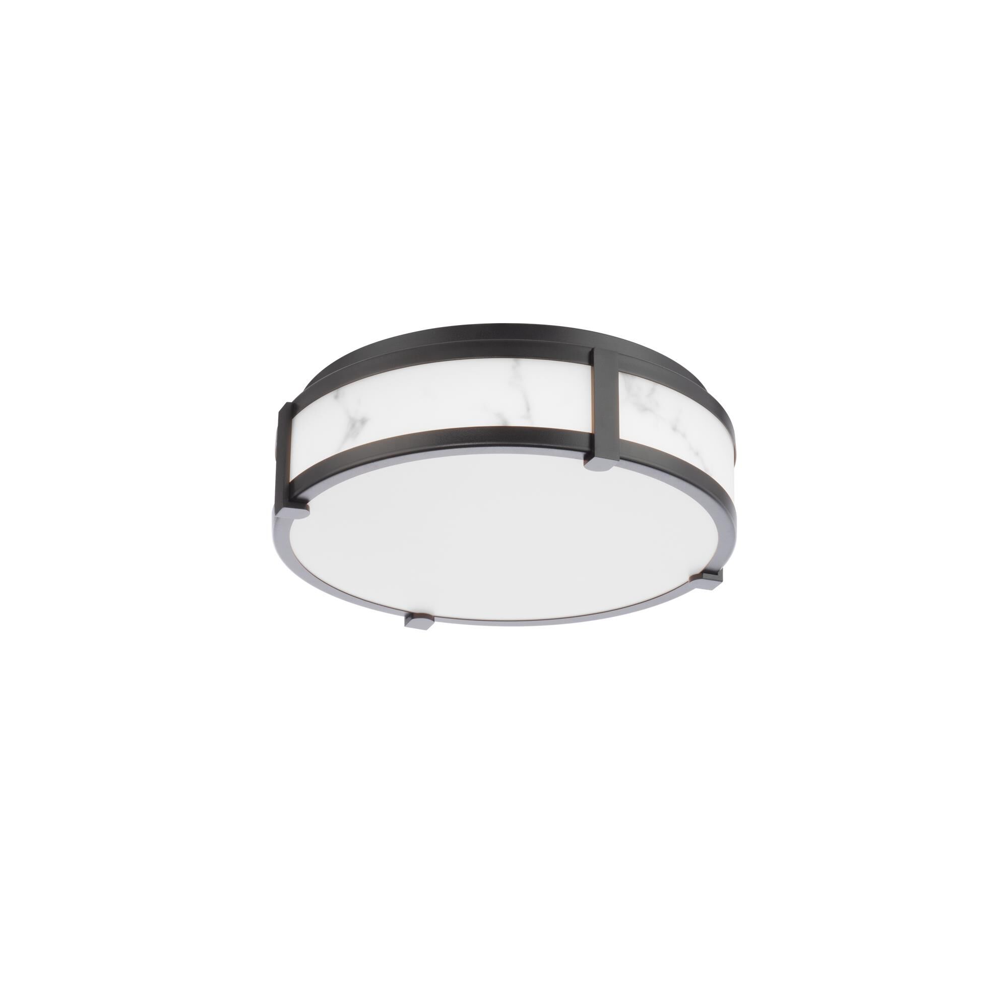 Constantine 14 Inch 1 Light LED Flush Mount by dweLED
