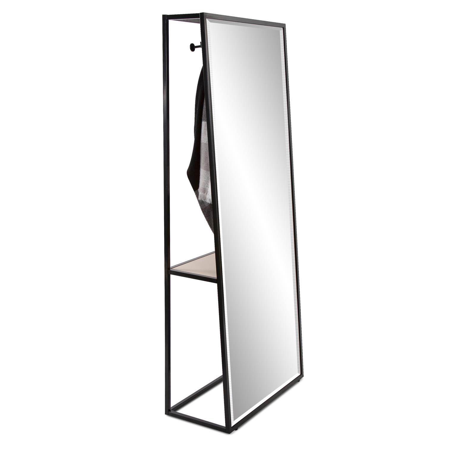 O'Neill Floor Standing Mirror by Howard Elliott Collection