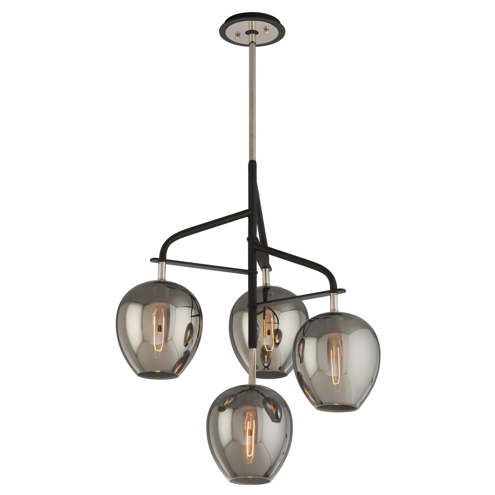 Odyssey 24 Inch Chandelier by Troy Lighting