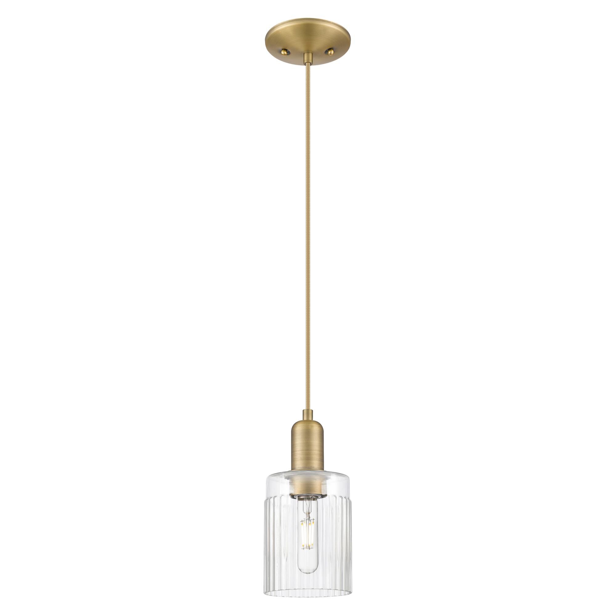 Bruno Marashlian Hadley 5 Inch Mini Pendant by Innovations Lighting