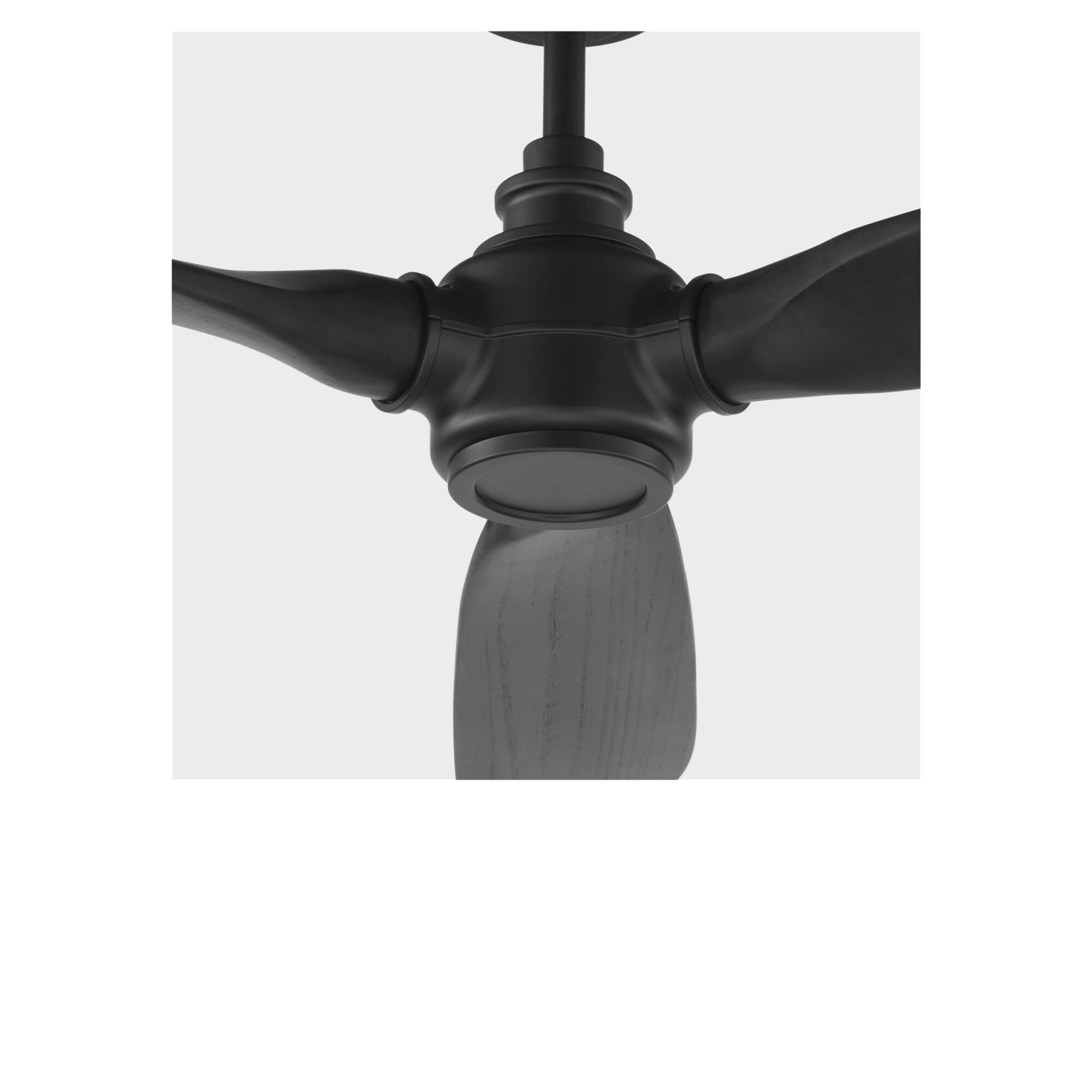 Shown in Midnight Black finish