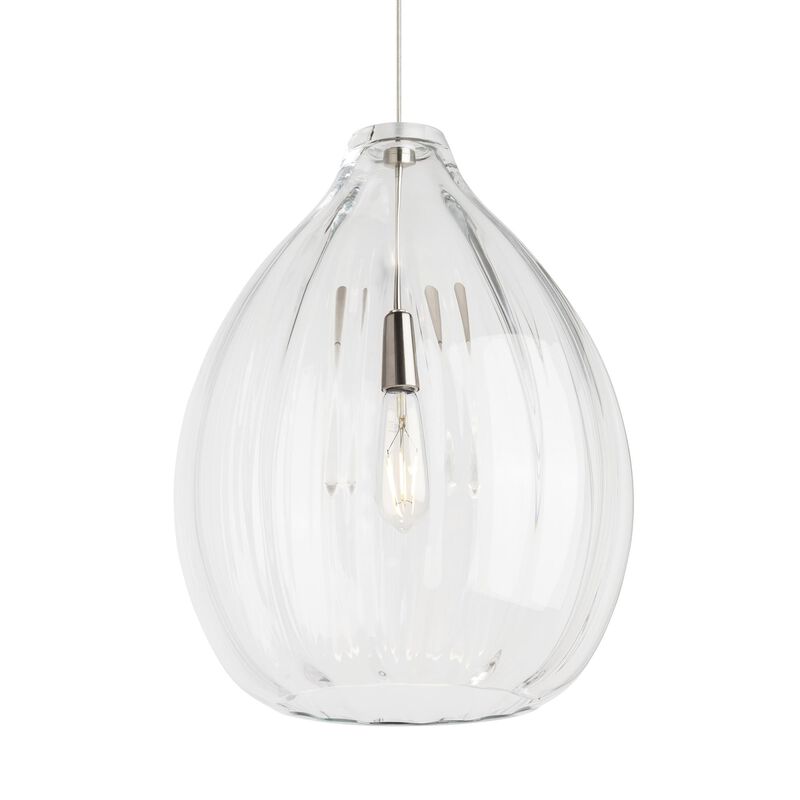 Harper Medium Pendant Light by Visual Comfort Modern