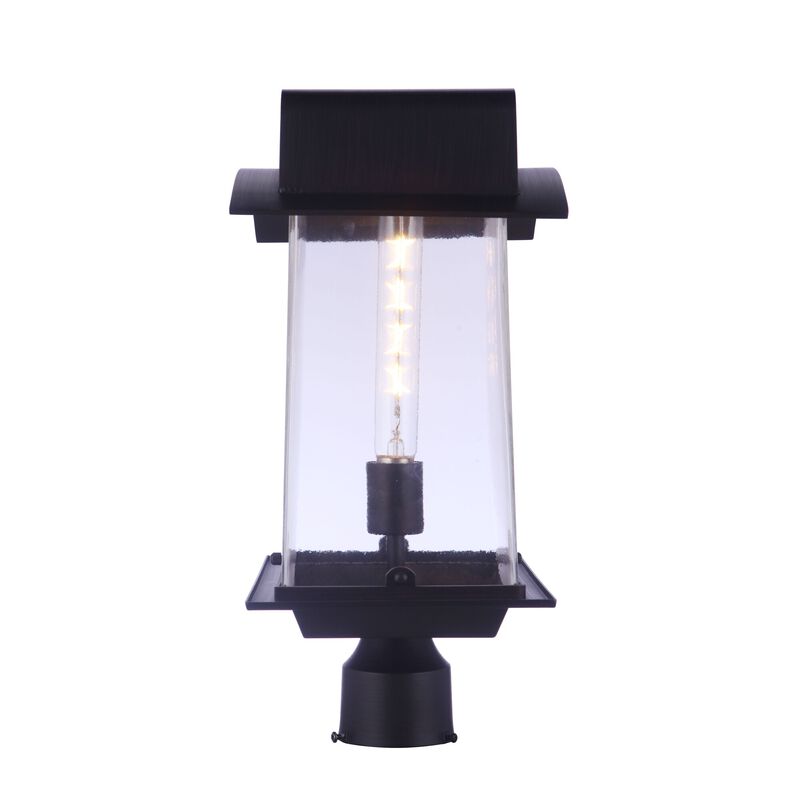 Smithy 18 Inch Outdoor Post Lamp by Craftmade