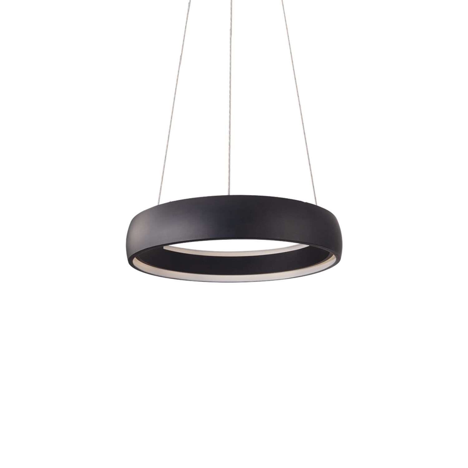 Halo 24 Inch Large Pendant by Kuzco Lighting