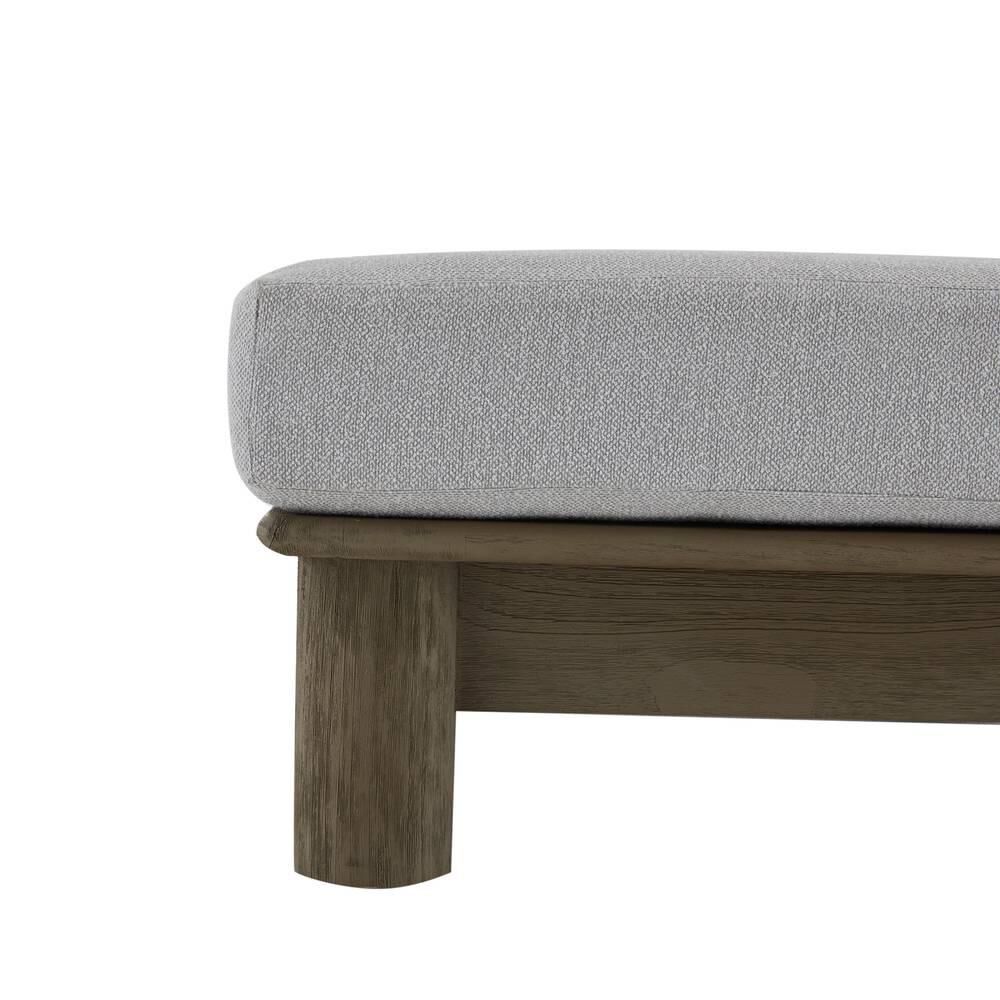 Caldwell 78 Inch Ottoman by Arteriors Home