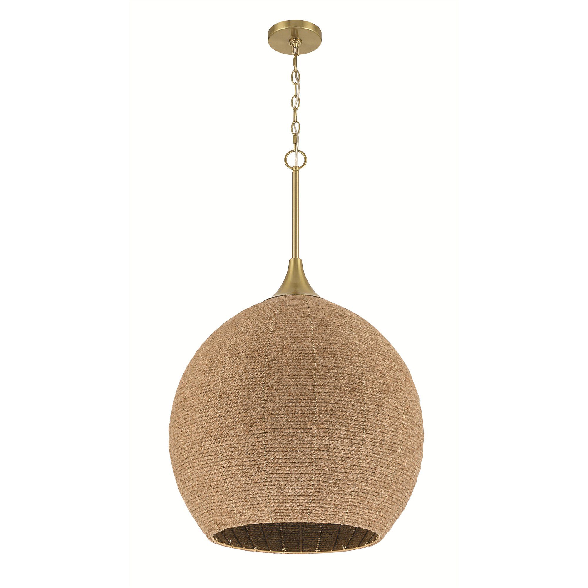 Keira 24 Inch Pendant Light,