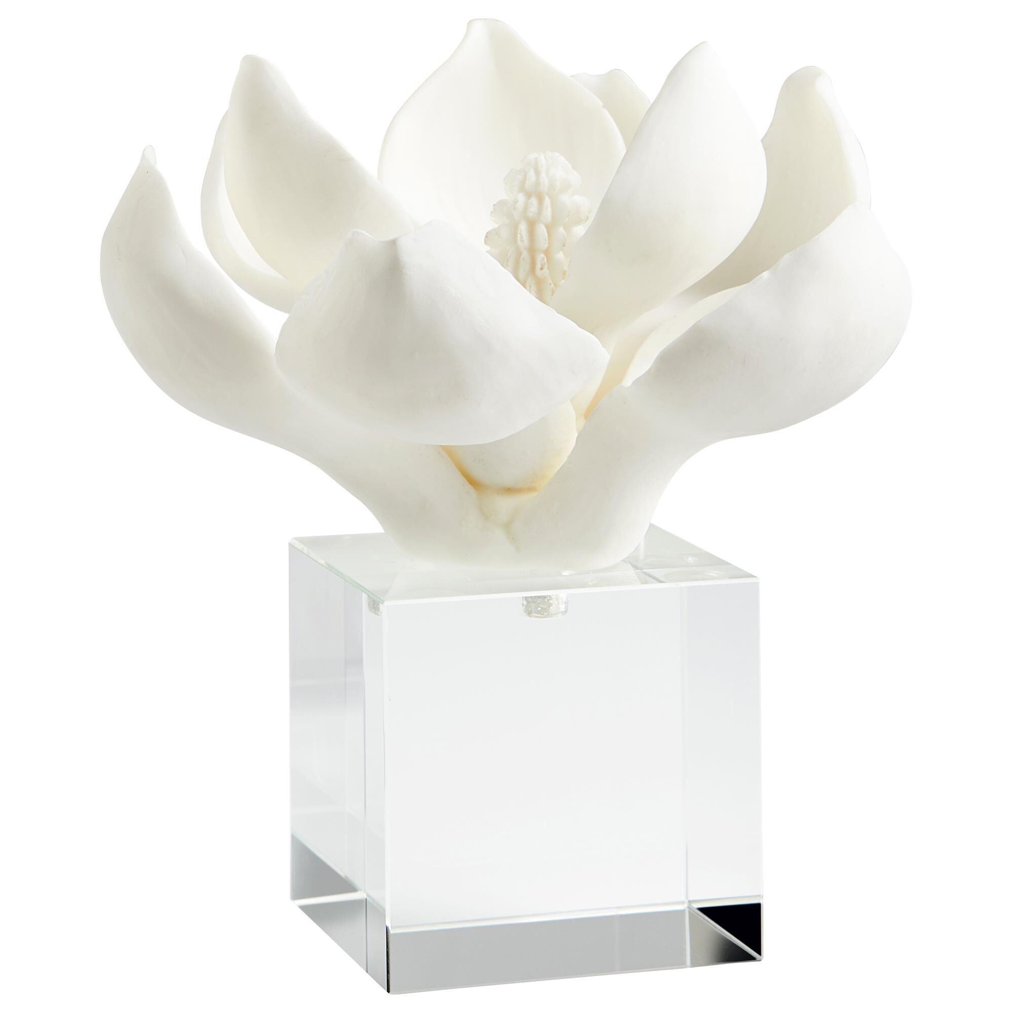 Shown in White finish