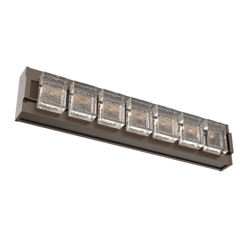 Levi Wilson Tessera 24 Inch Bath Vanity Light by Hammerton Studio