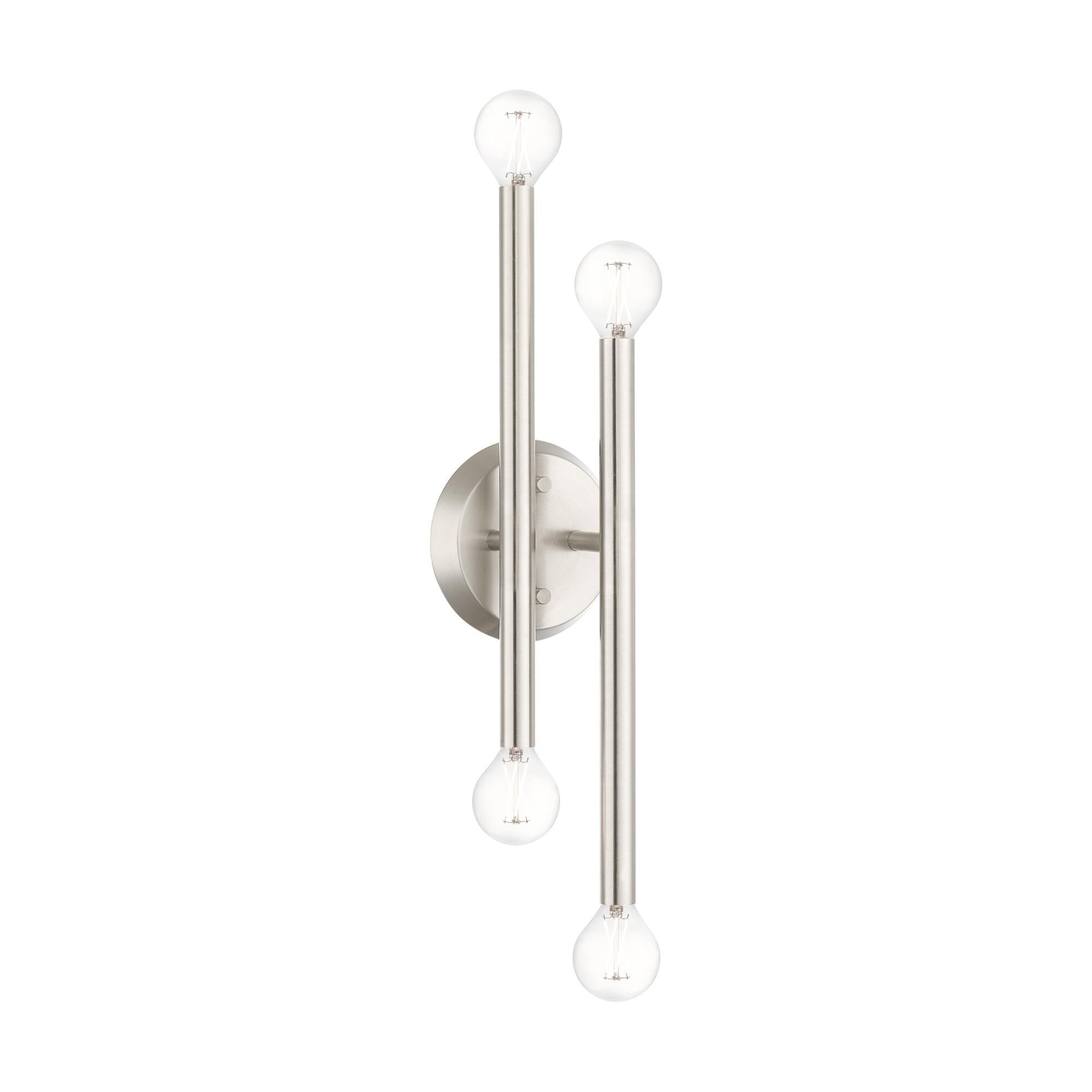 Soho 17 Inch Wall Sconce by Livex Lighting