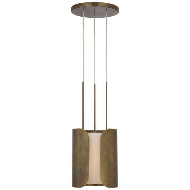 Anne-Marie Barton Armise 11 Inch Mini Pendant by Visual Comfort Signature Collection