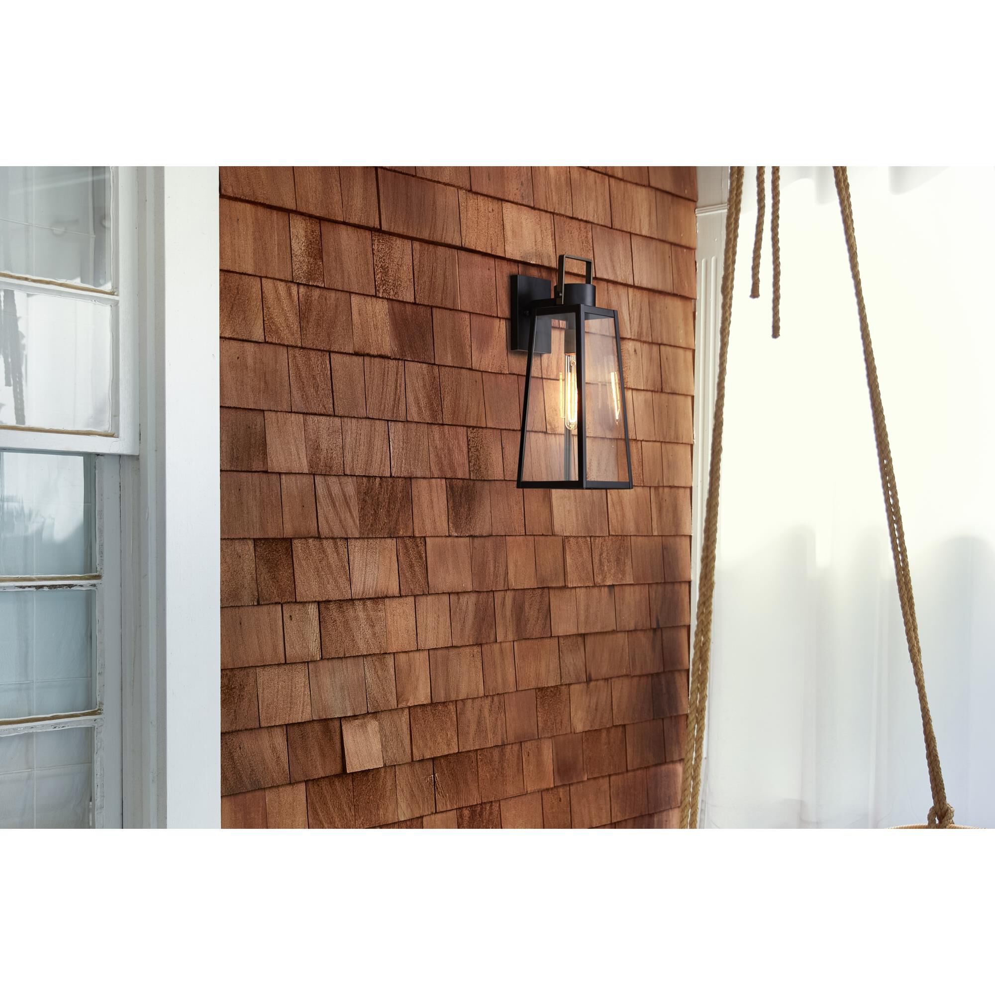 Lark Hugh 25 Inch Tall Outdoor Wall Light