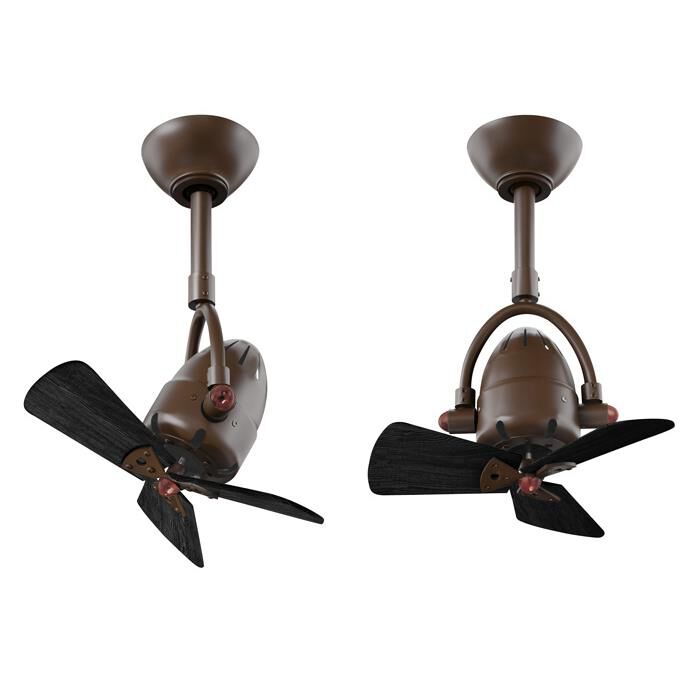 Diane Oscillating Ceiling Fan by Matthews Fan Company