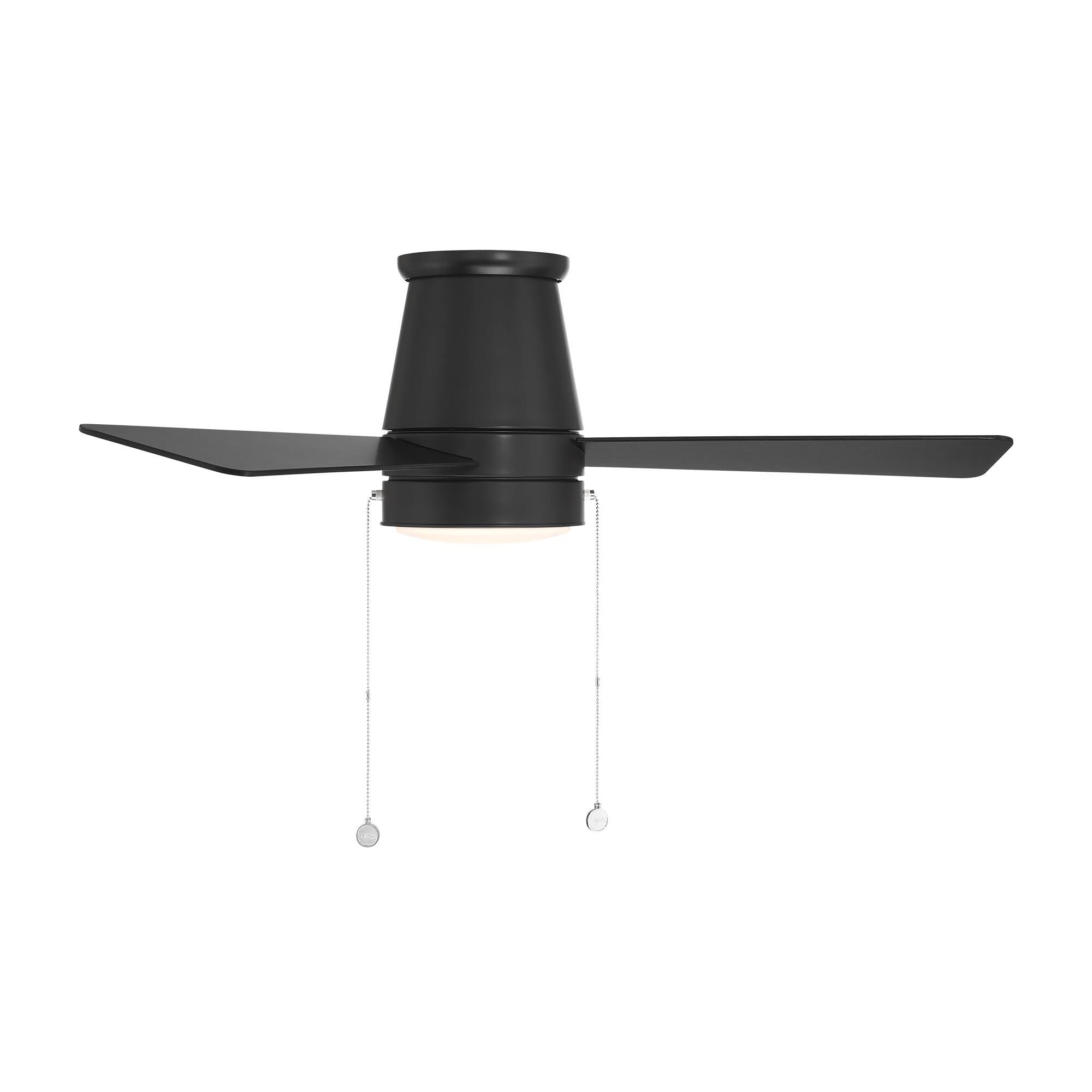 Hug 44 Inch Flush Mount Fan by WAC Lighting