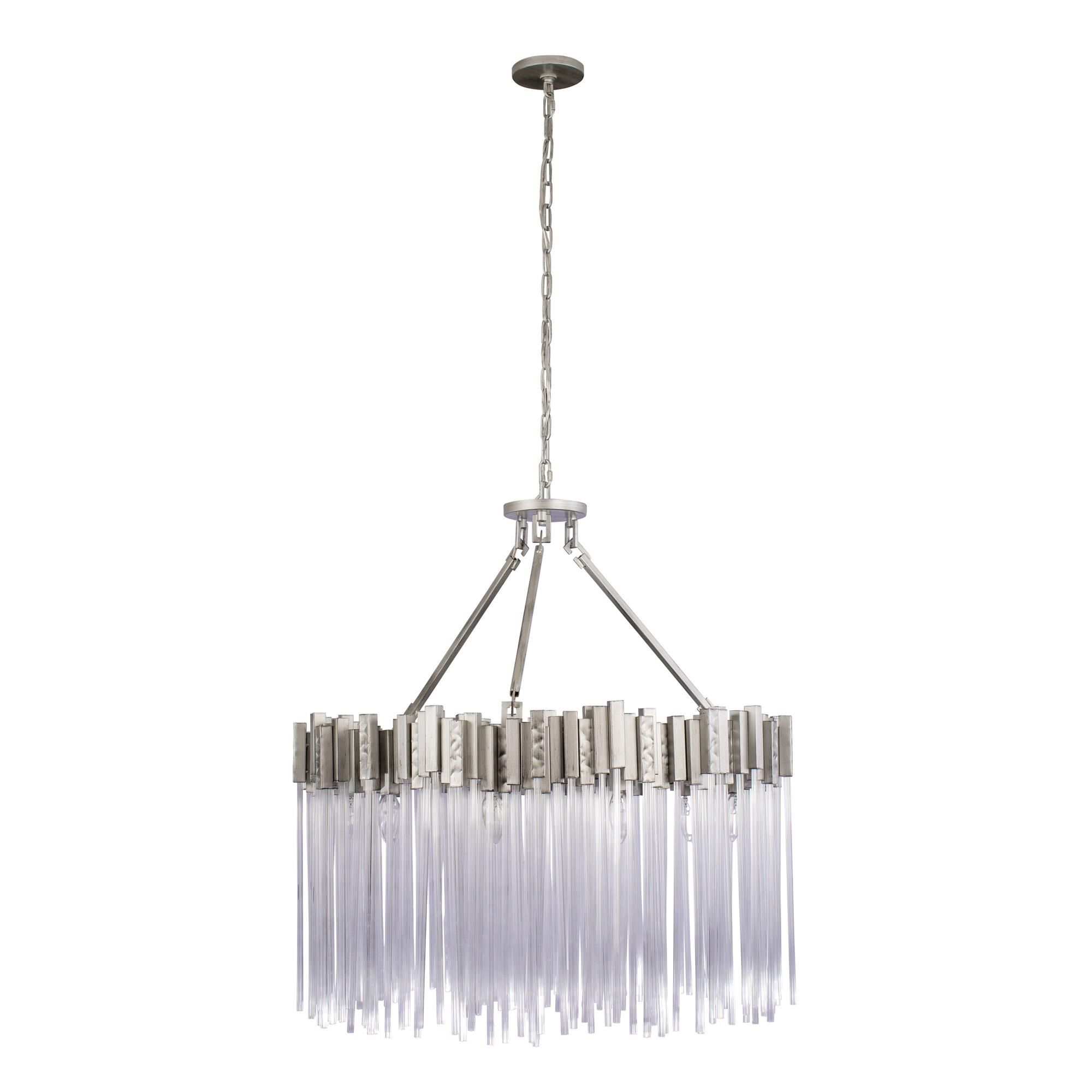 Matrix 30 Inch Large Pendant by Varaluz