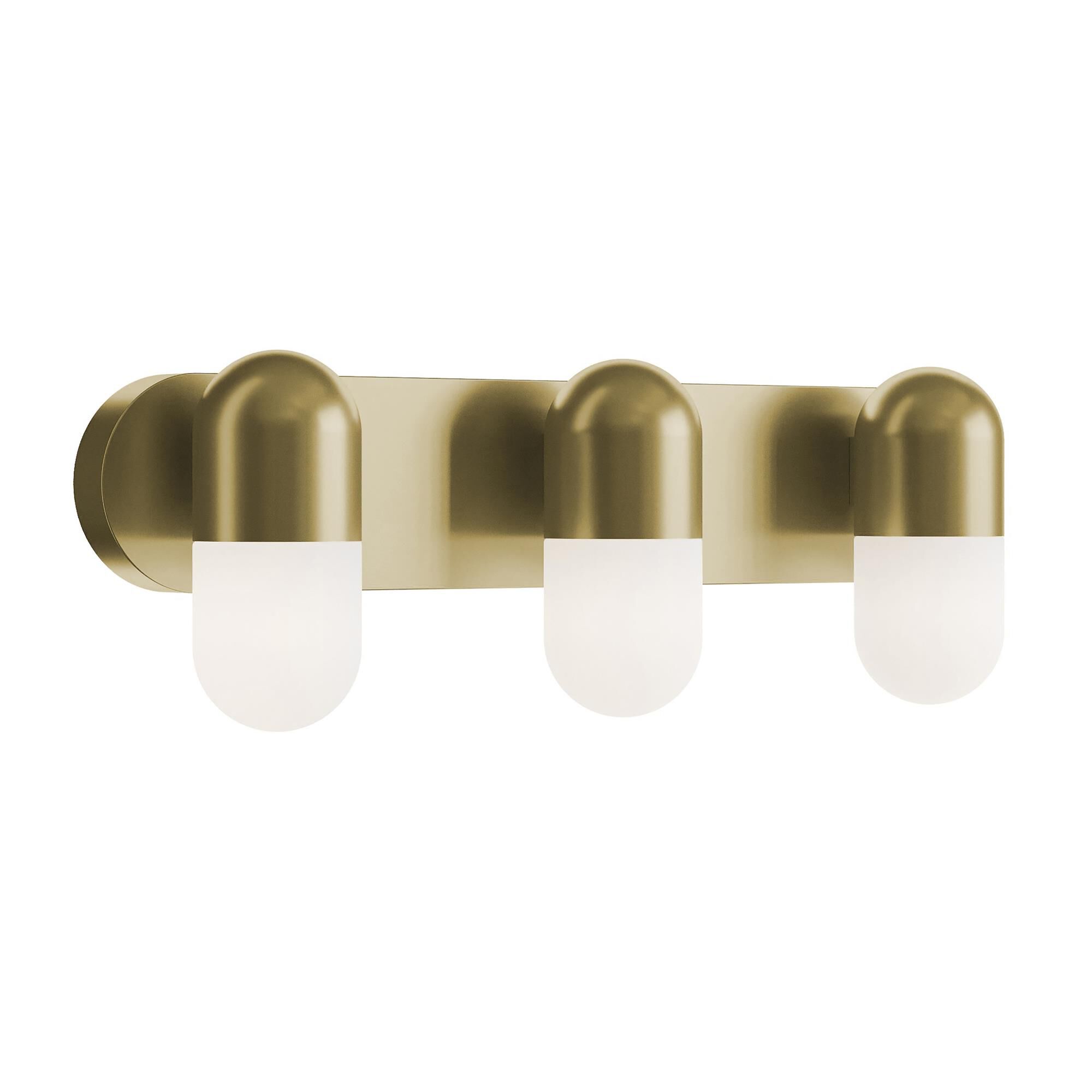 Shown in Light Antique Brass finish