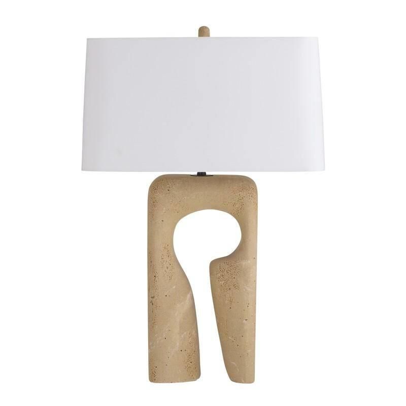 Kamora 30 Inch Table Lamp by Arteriors Home