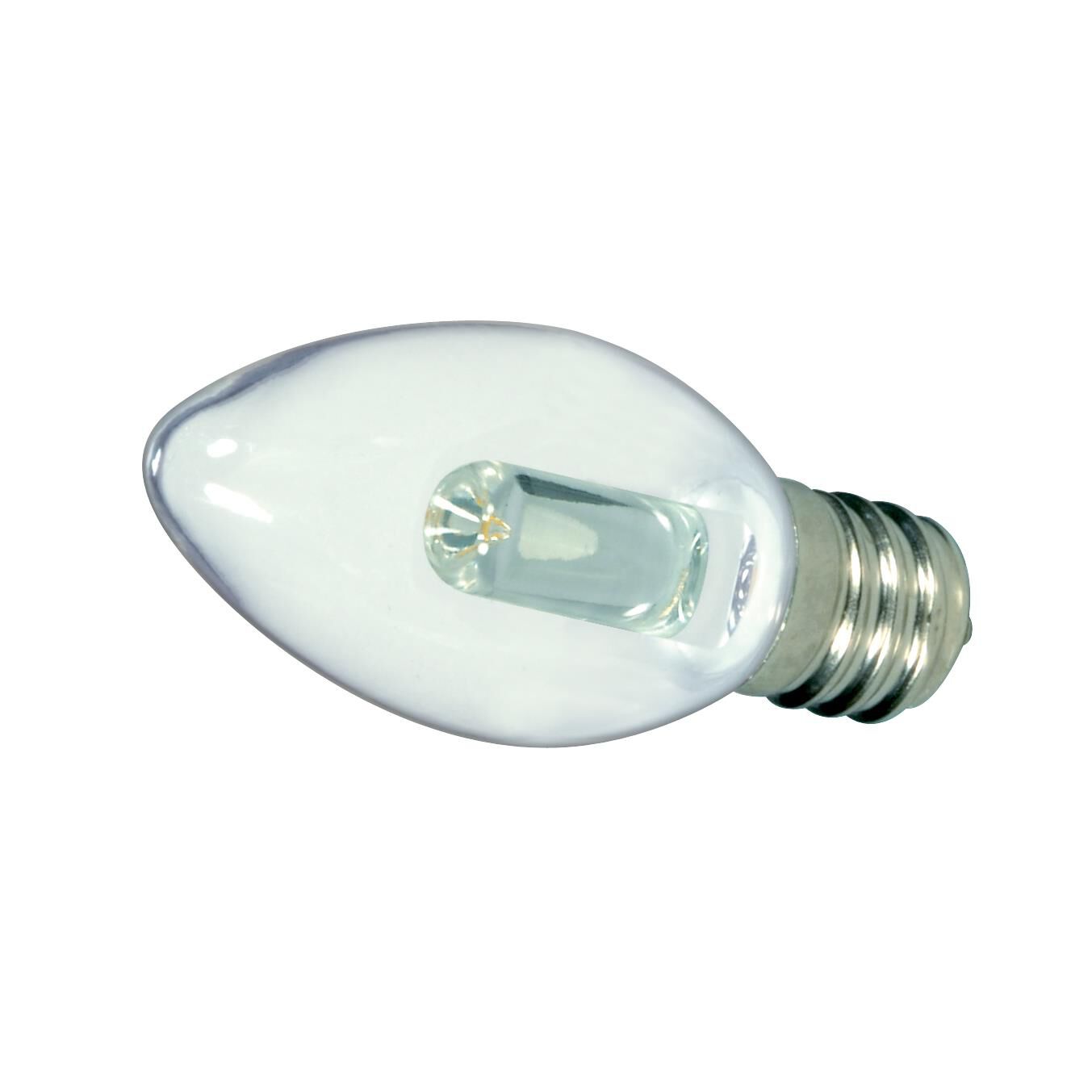 0.50 Watt 2700K C7 LED Light Bulb by Satco