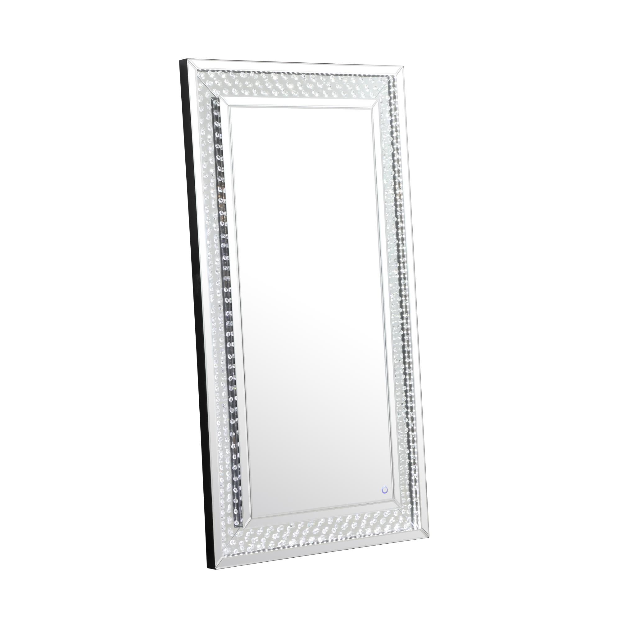 Shown in Clear finish