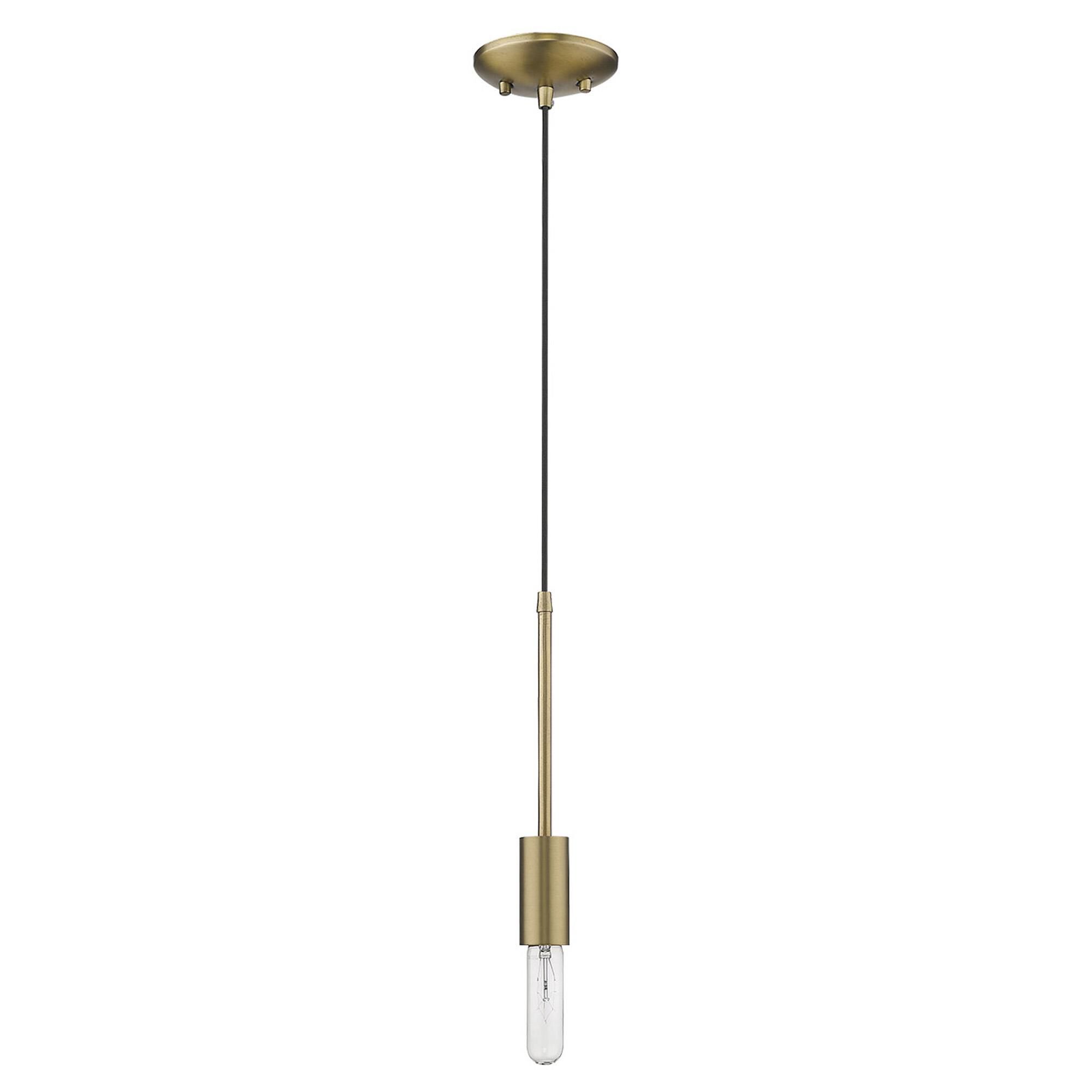 Trend Lighting Perret 1 Inch Mini Pendant