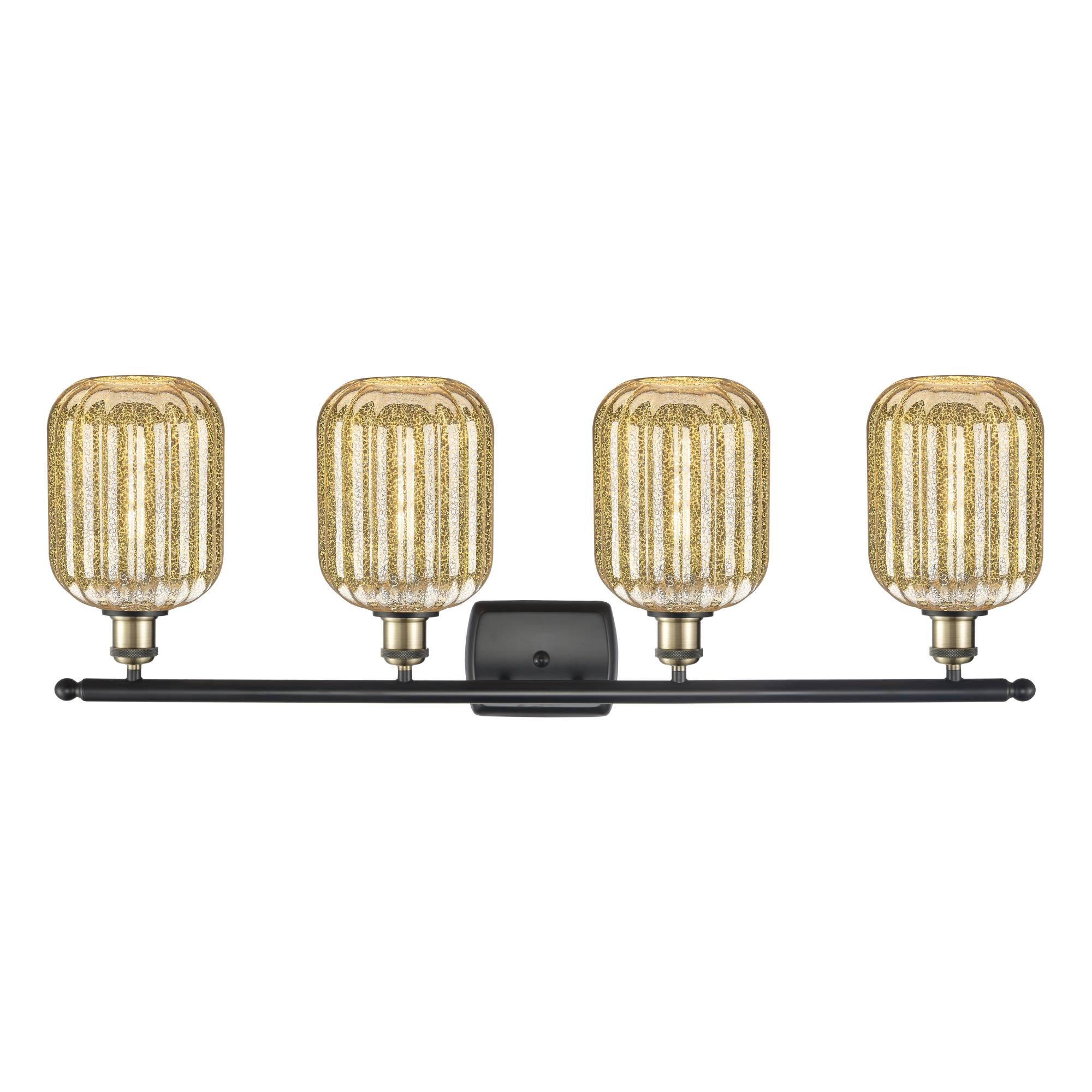Bruno Marashlian Preston 37 Inch Bath Vanity Light by Innovations Lighting