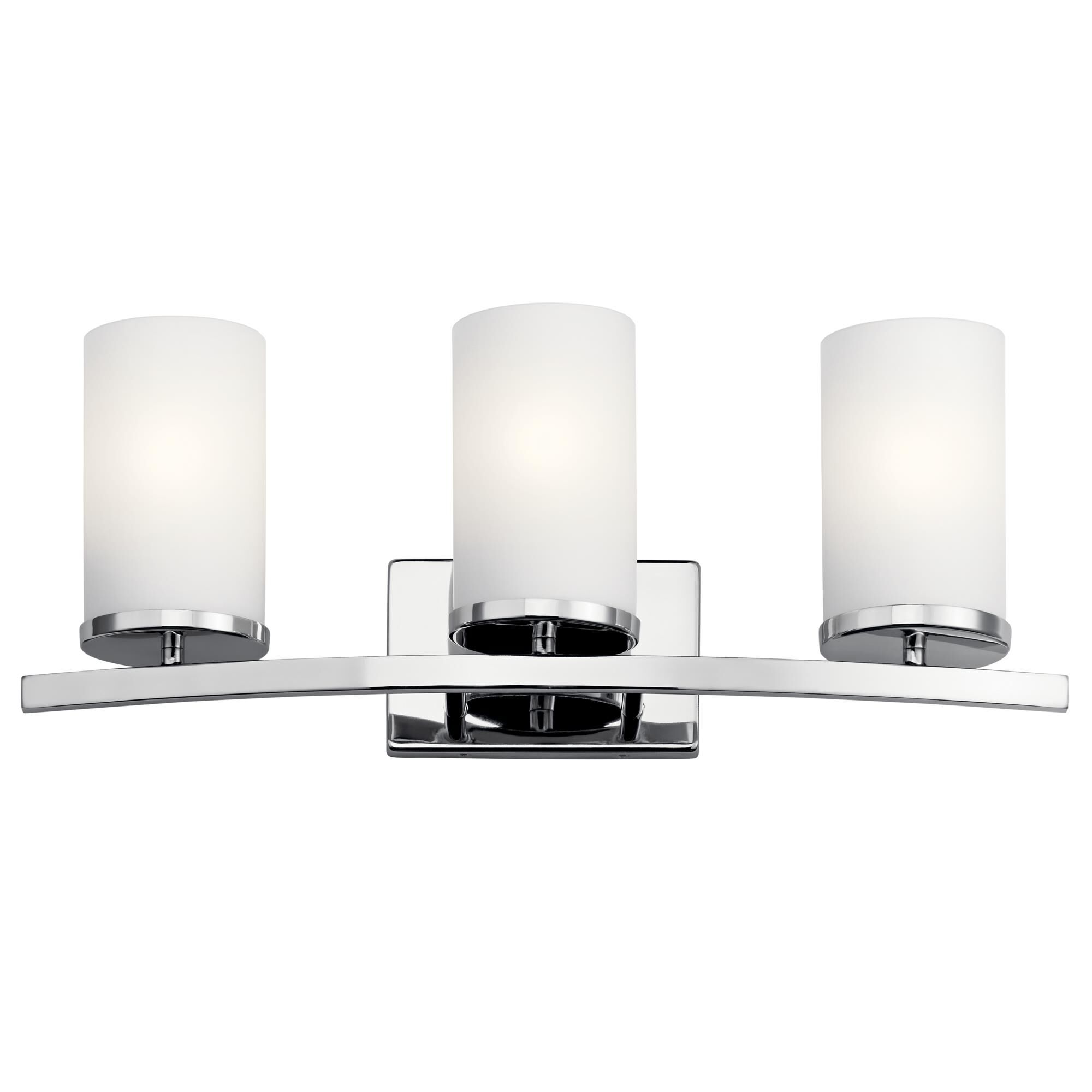 Crosby 23 Inch Bath Vanity Light,