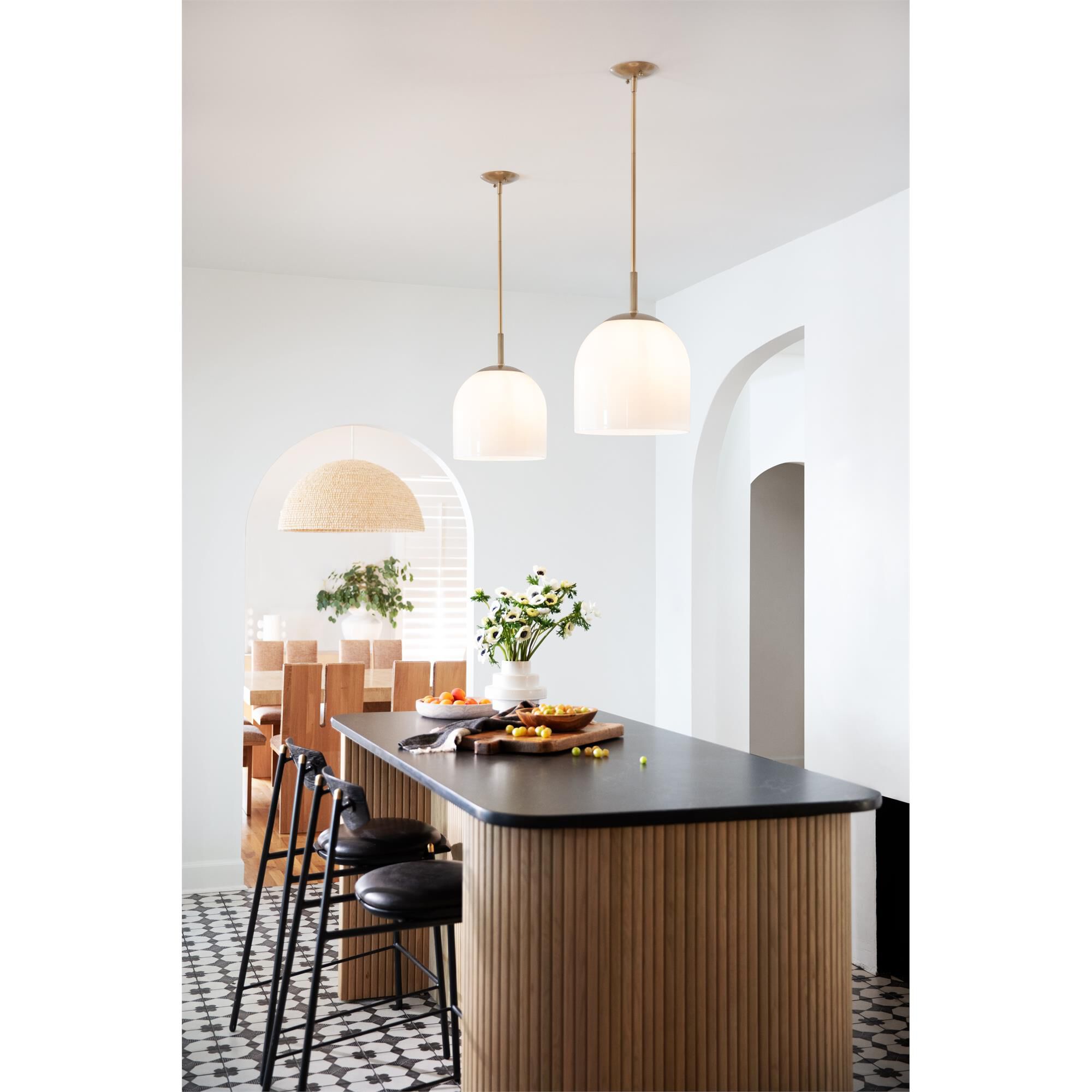 Willa 17 Inch Mini Pendant,