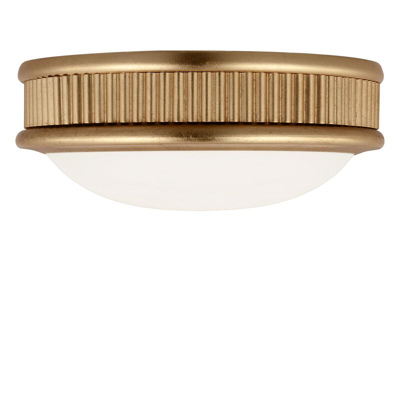Paloma Contreras Ritz 8 Inch Flush Mount by Visual Comfort Studio Collection