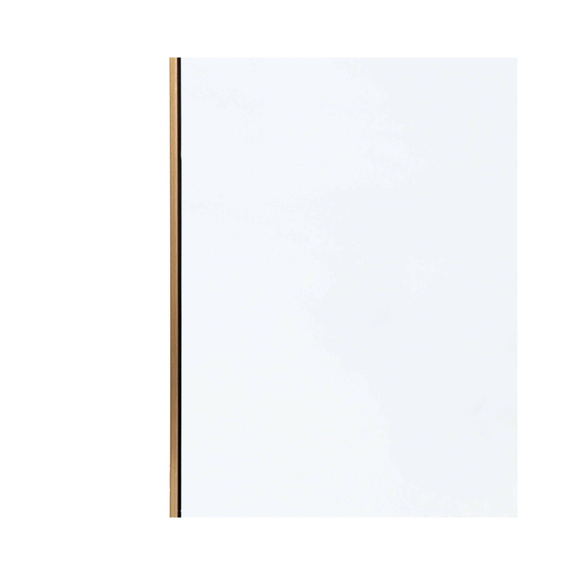 Shown in Natural Brass finish
