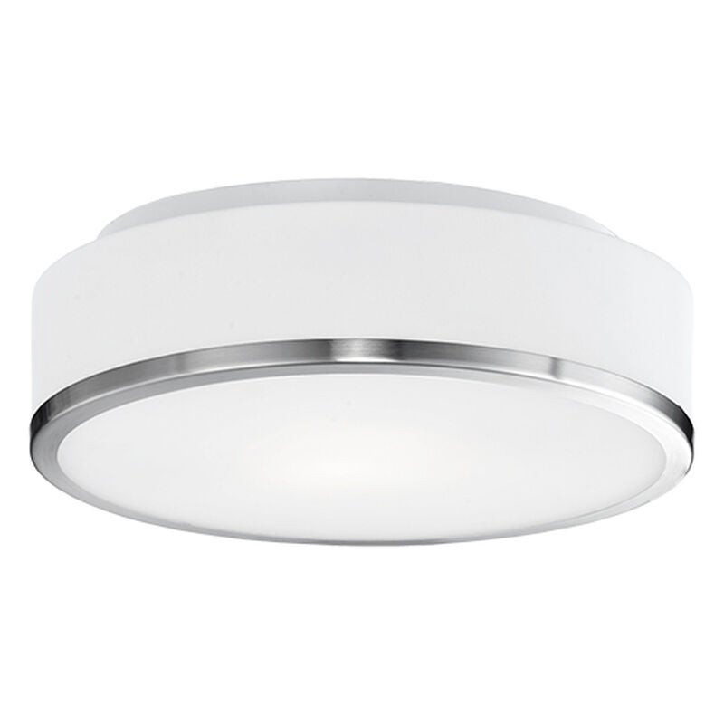Charlie 12 Inch Flush Mount by Kuzco