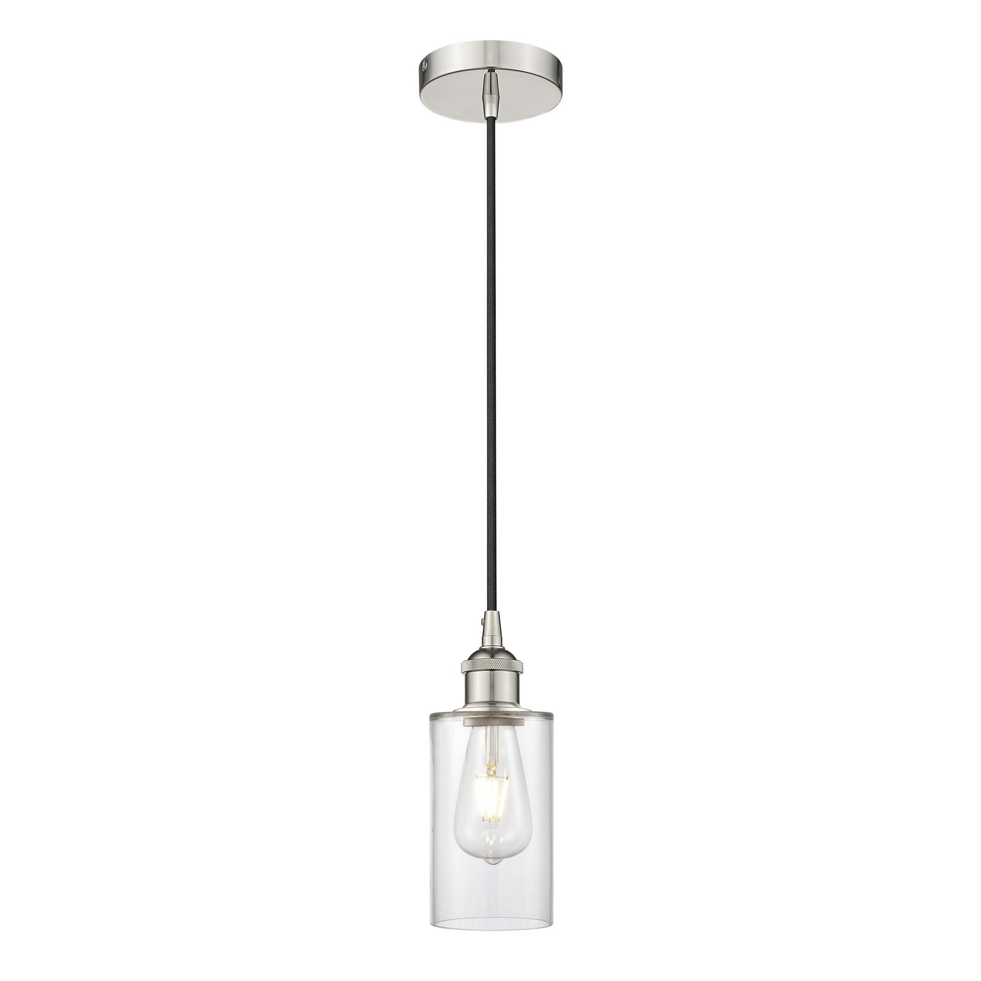 Bruno Marashlian Clymer 4 Inch Mini Pendant by Innovations Lighting
