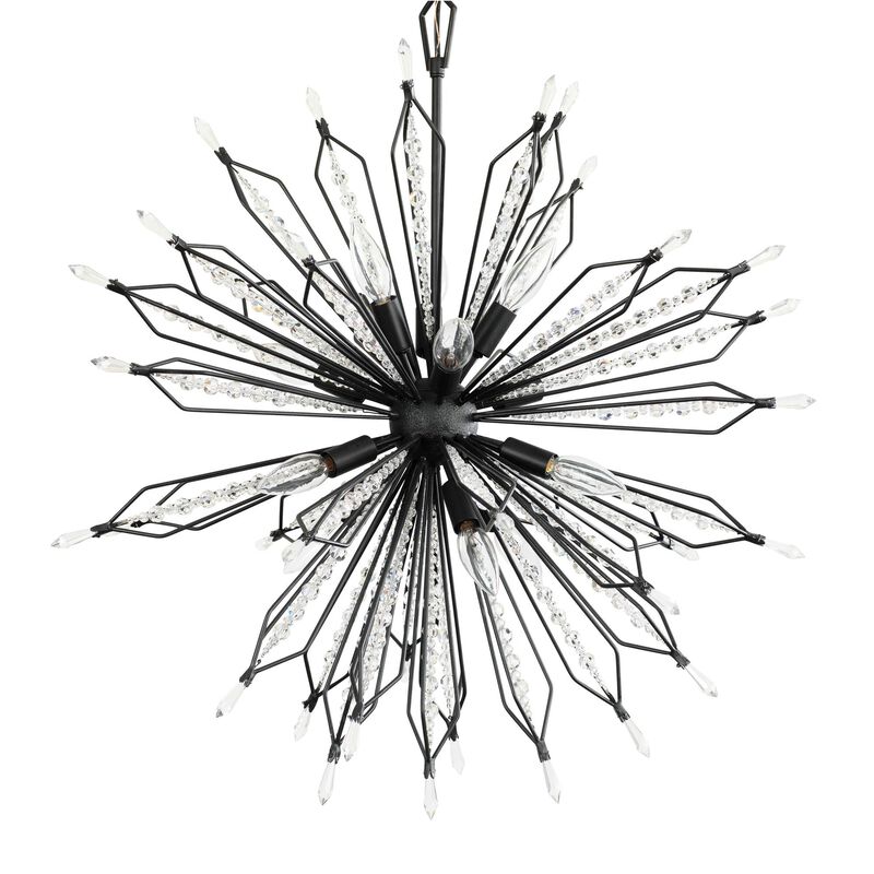 Ron Henderson Orbital Large Pendant by Varaluz