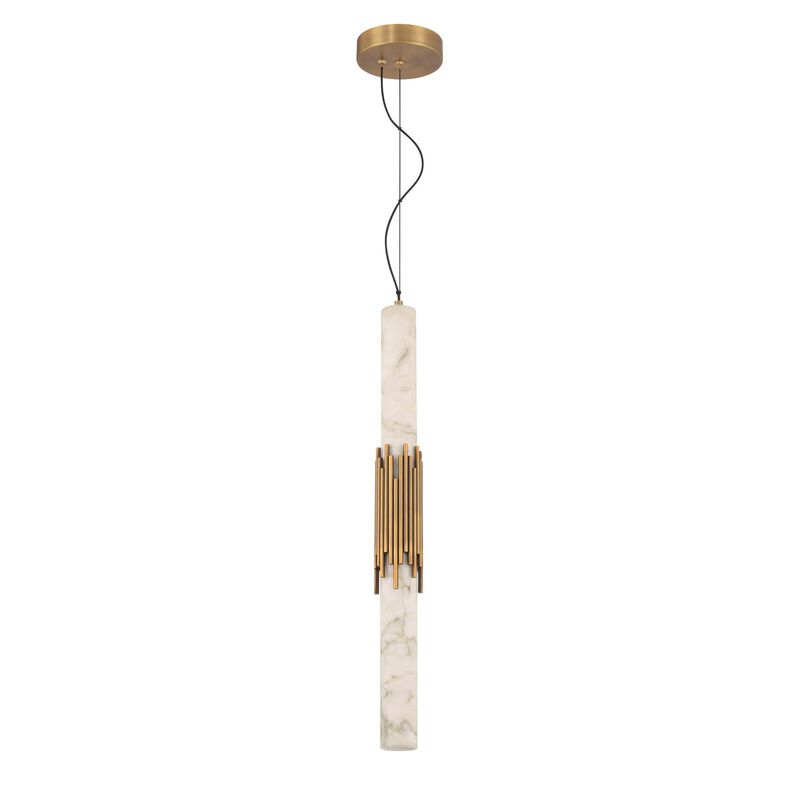 Venna 28 Inch Mini Pendant by Eurofase Lighting