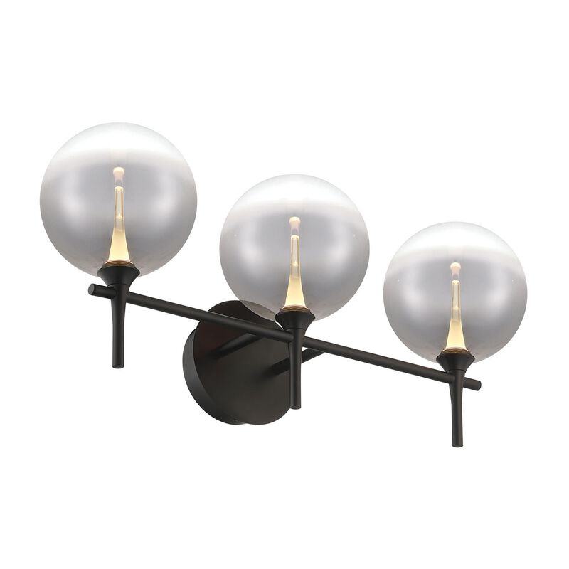 Iissa 24 Inch 3 Light Bath Vanity Light by Eurofase Lighting