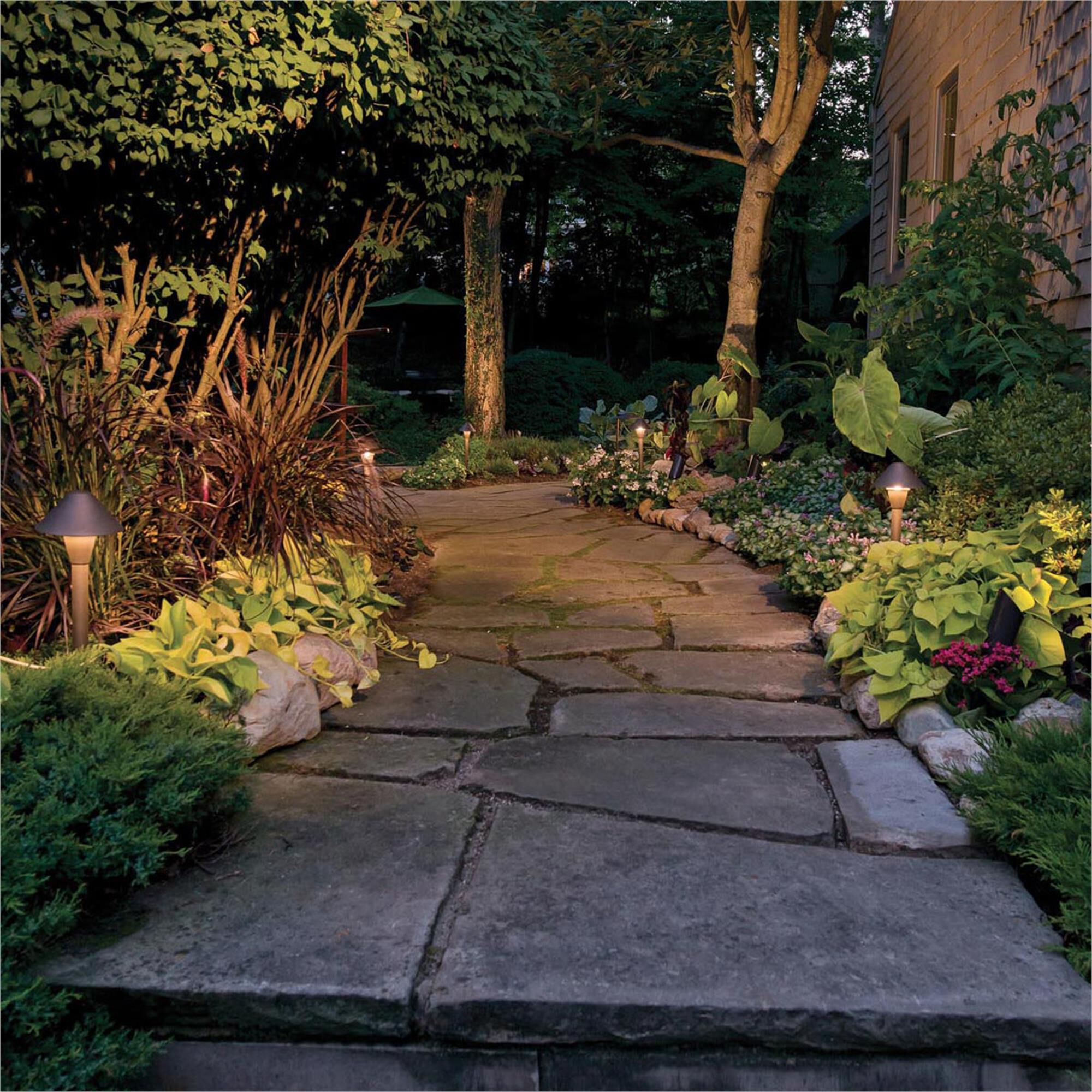 Springfield 16 Inch Decorative Pathway Light,