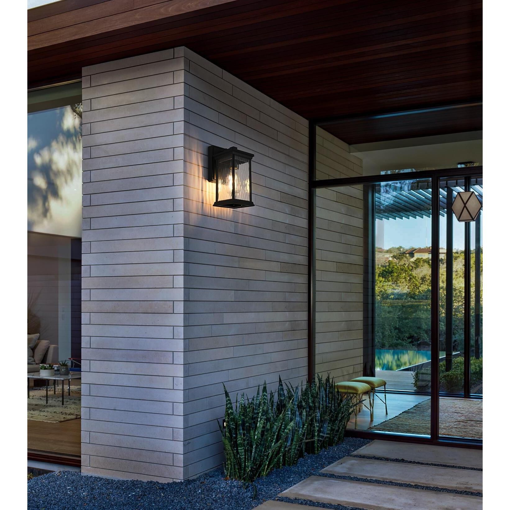 Shown in Black finish