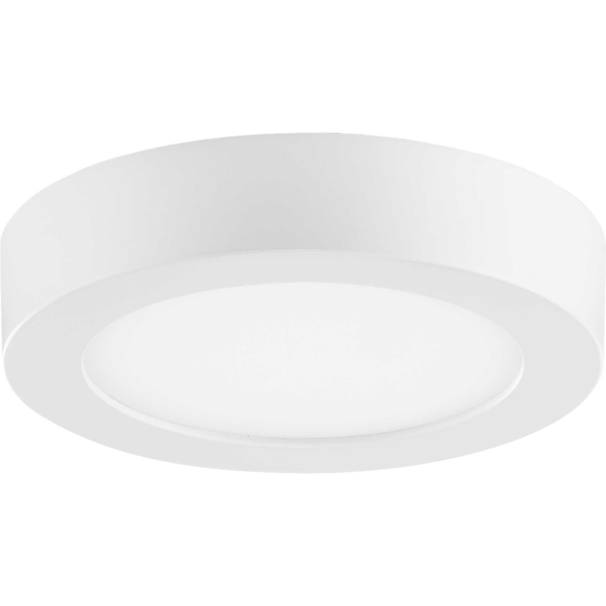 Everlume 5 Inch 1 Light LED Flush Mount by Progress Lighting