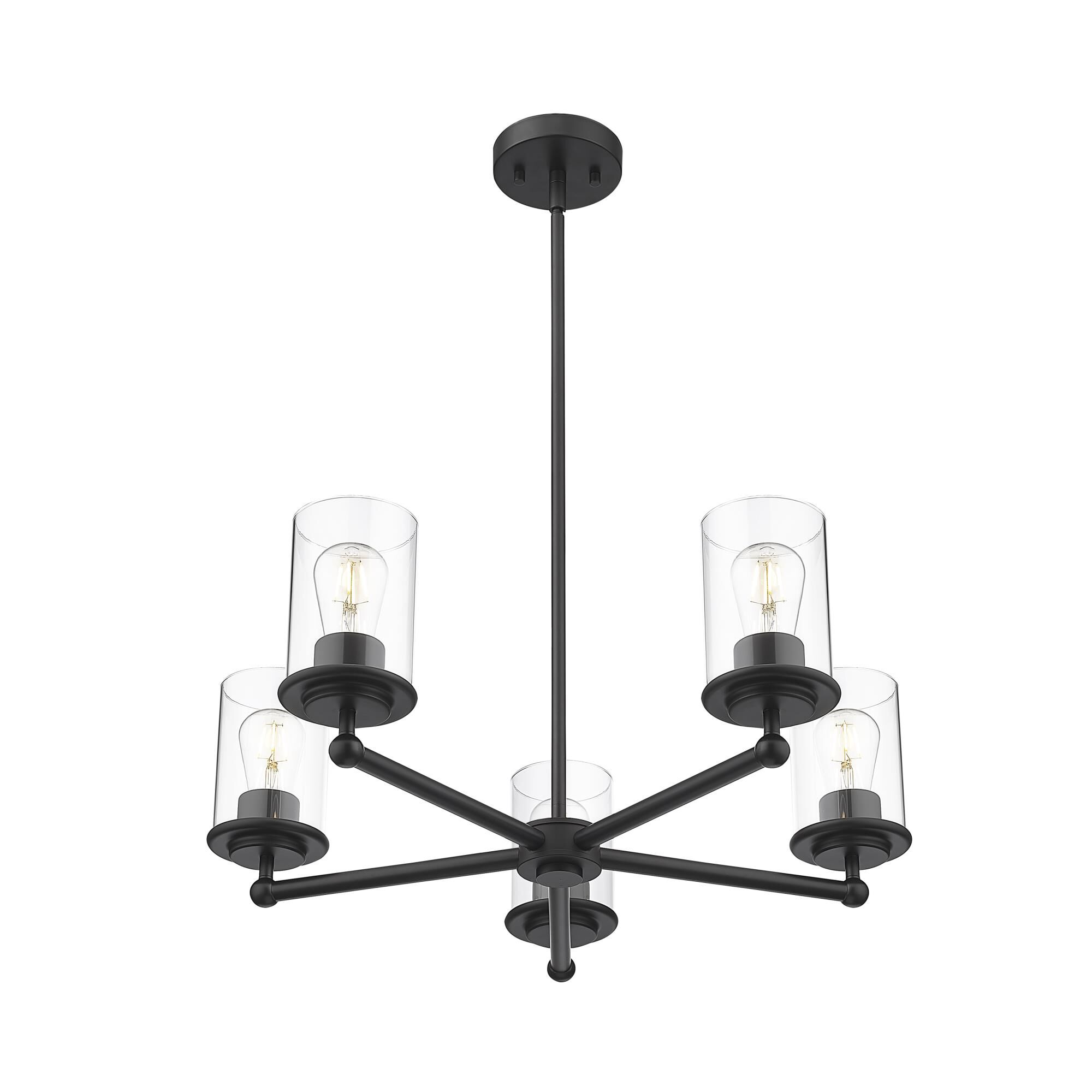 Thayer 26 Inch Chandelier by Z Lite
