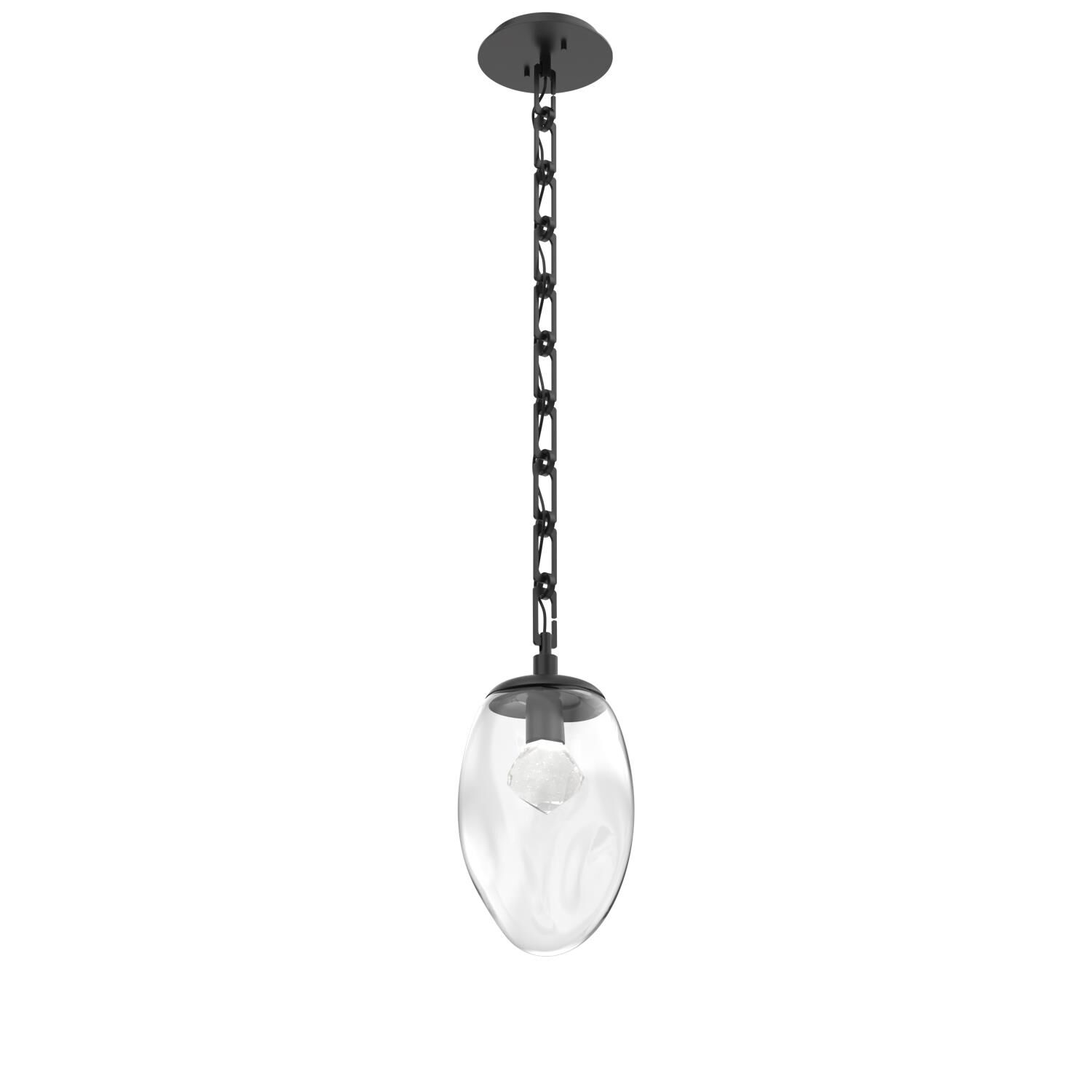 Levi Wilson Meteo Led 8 Inch Mini Pendant by Hammerton Studio