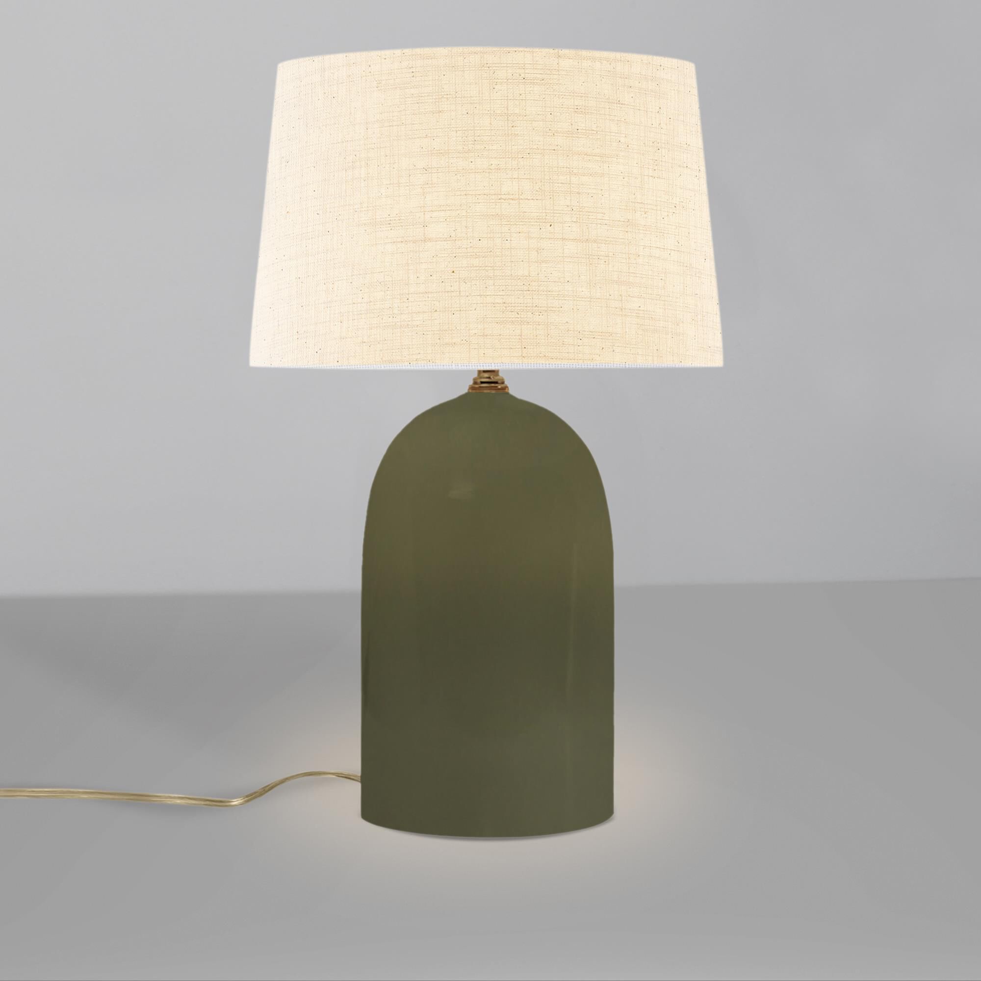 Kava 22 Inch Table Lamp by Justice Design Group