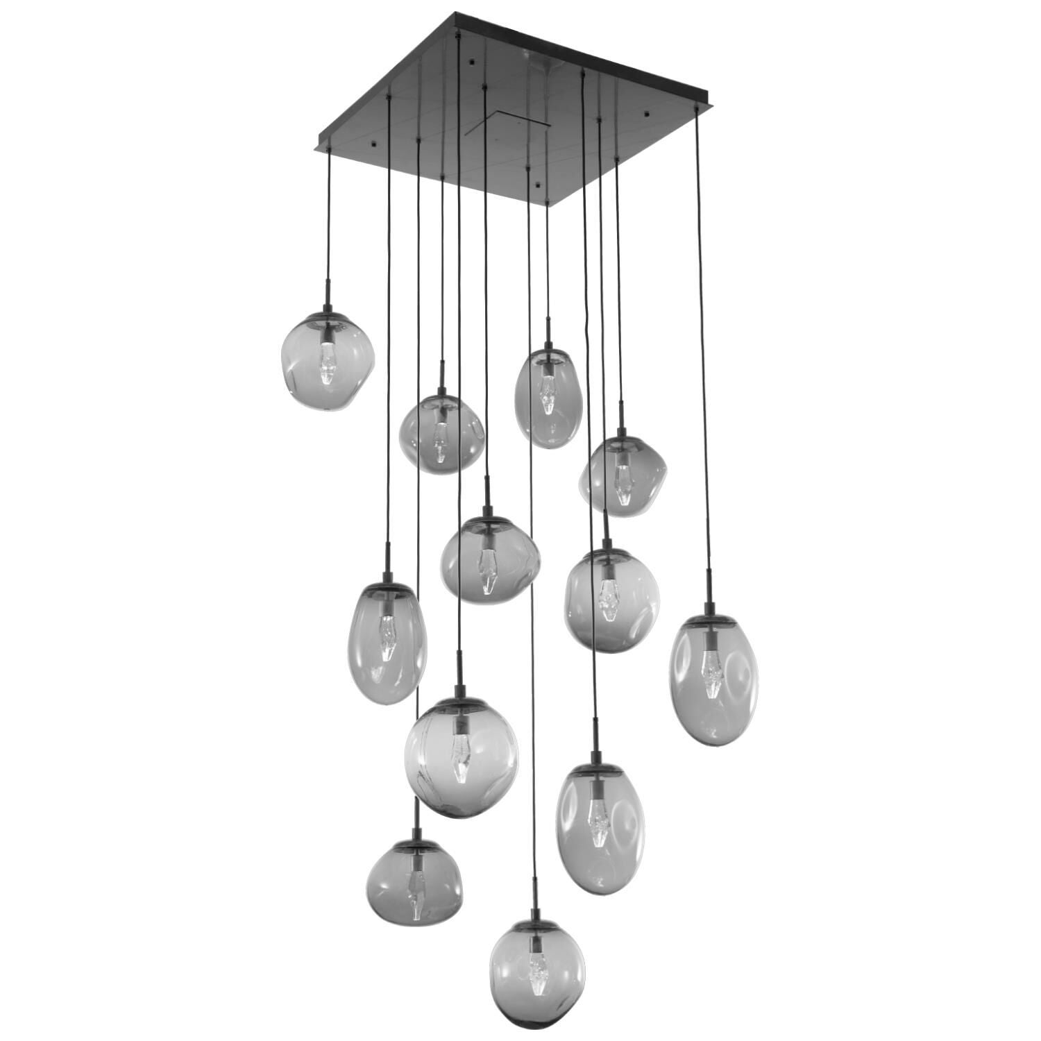 Cosmos Multi Light Pendant by Hammerton Studio
