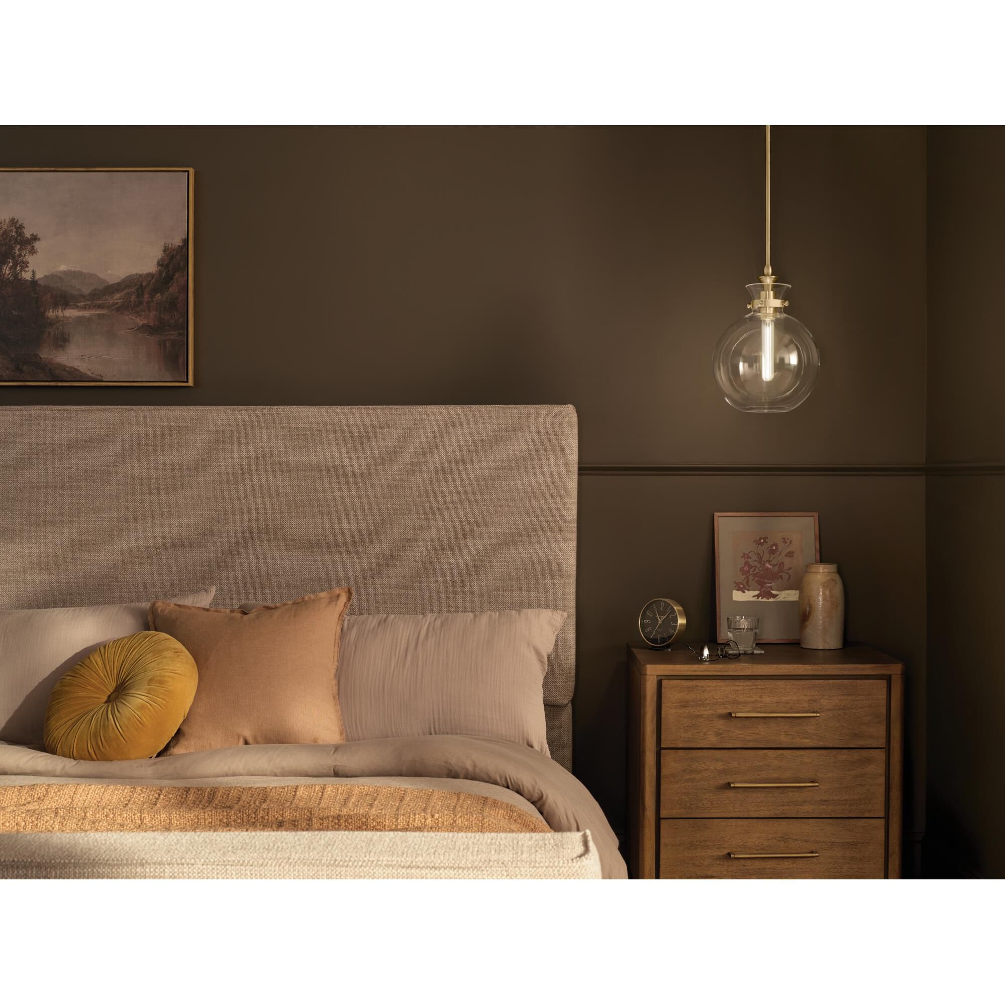 Laria 10 Inch Mini Pendant by Kichler Lighting