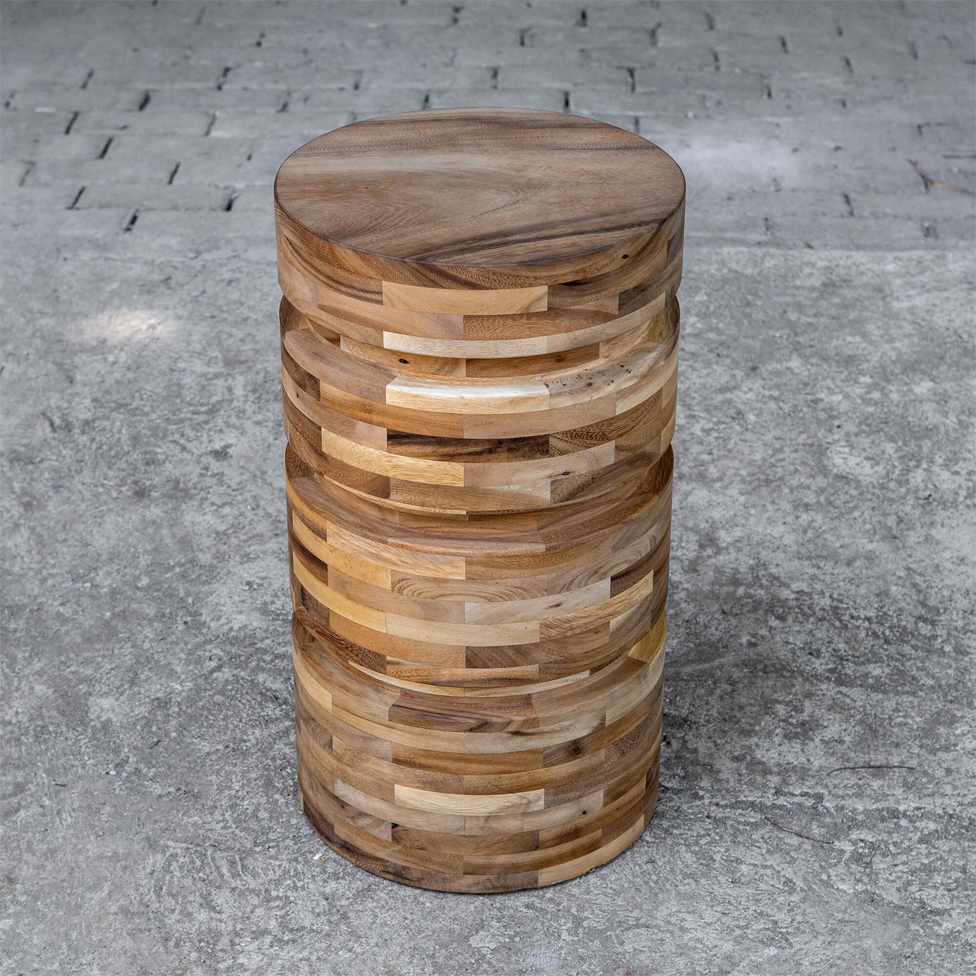 Boone 21 Inch Accent Table,