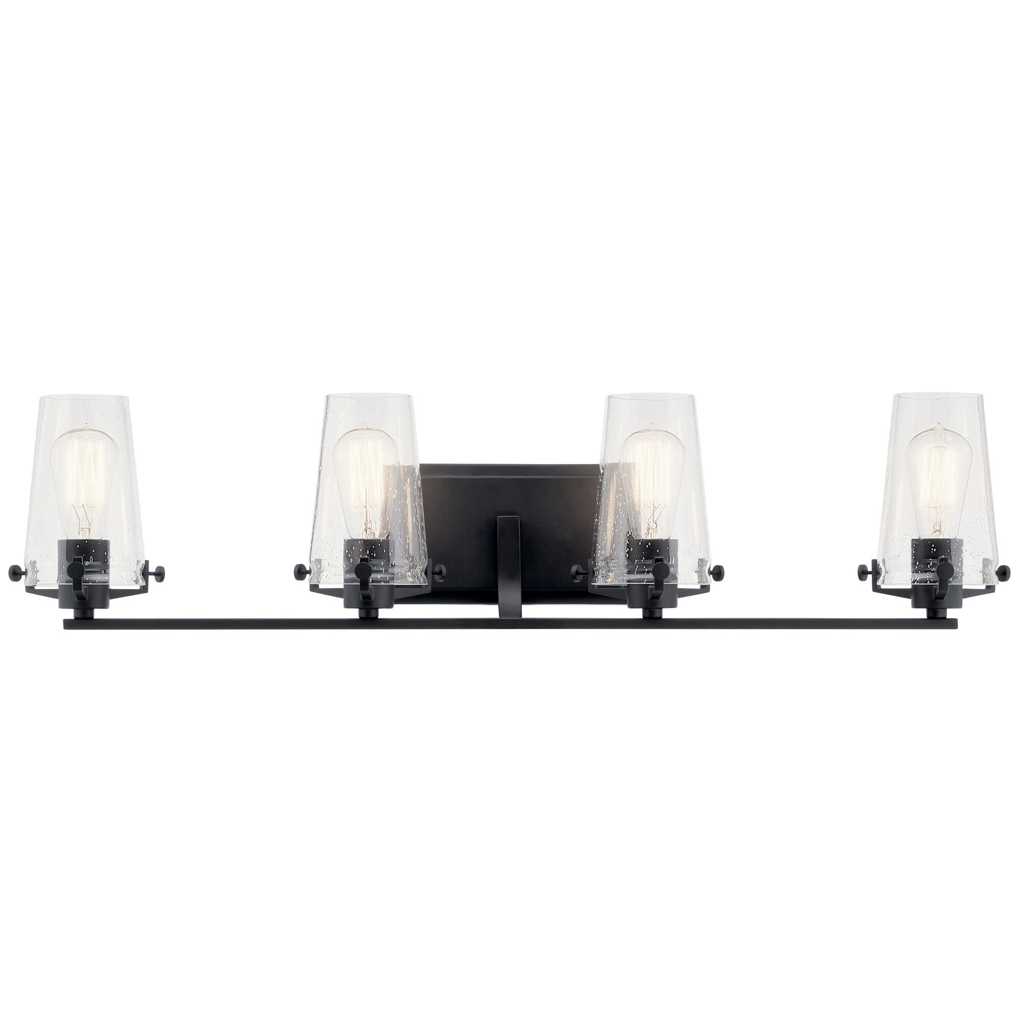 Alton 33 Inch 4 Light Bath Vanity Light by Kichler Lighting